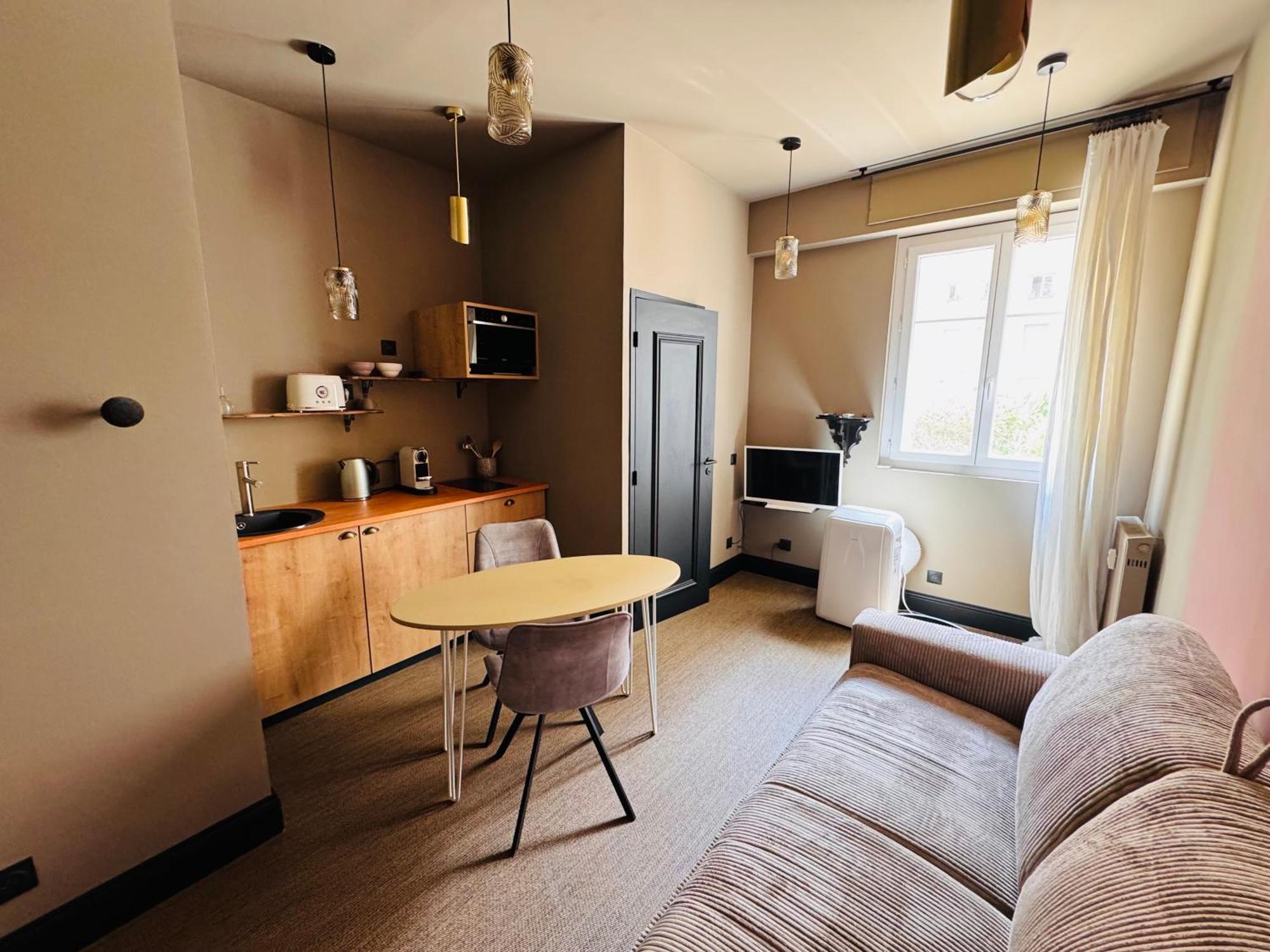 Apartment L'embarcadere