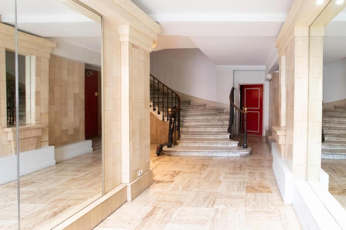 #60 Staywiz Us - Grimaldi 2bdr Near Beach,promenade Ac&wifi * Nice