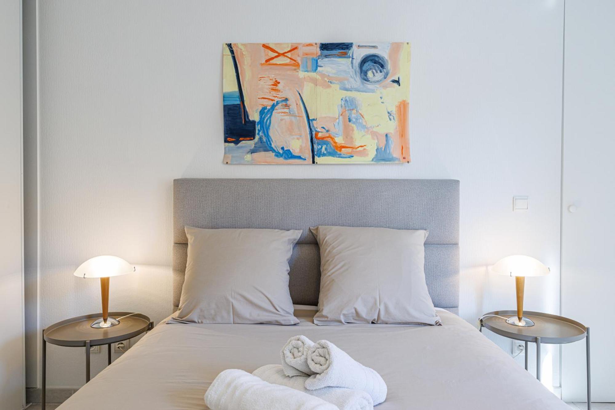 Feel - Cais De Pierlas Apartment Nice