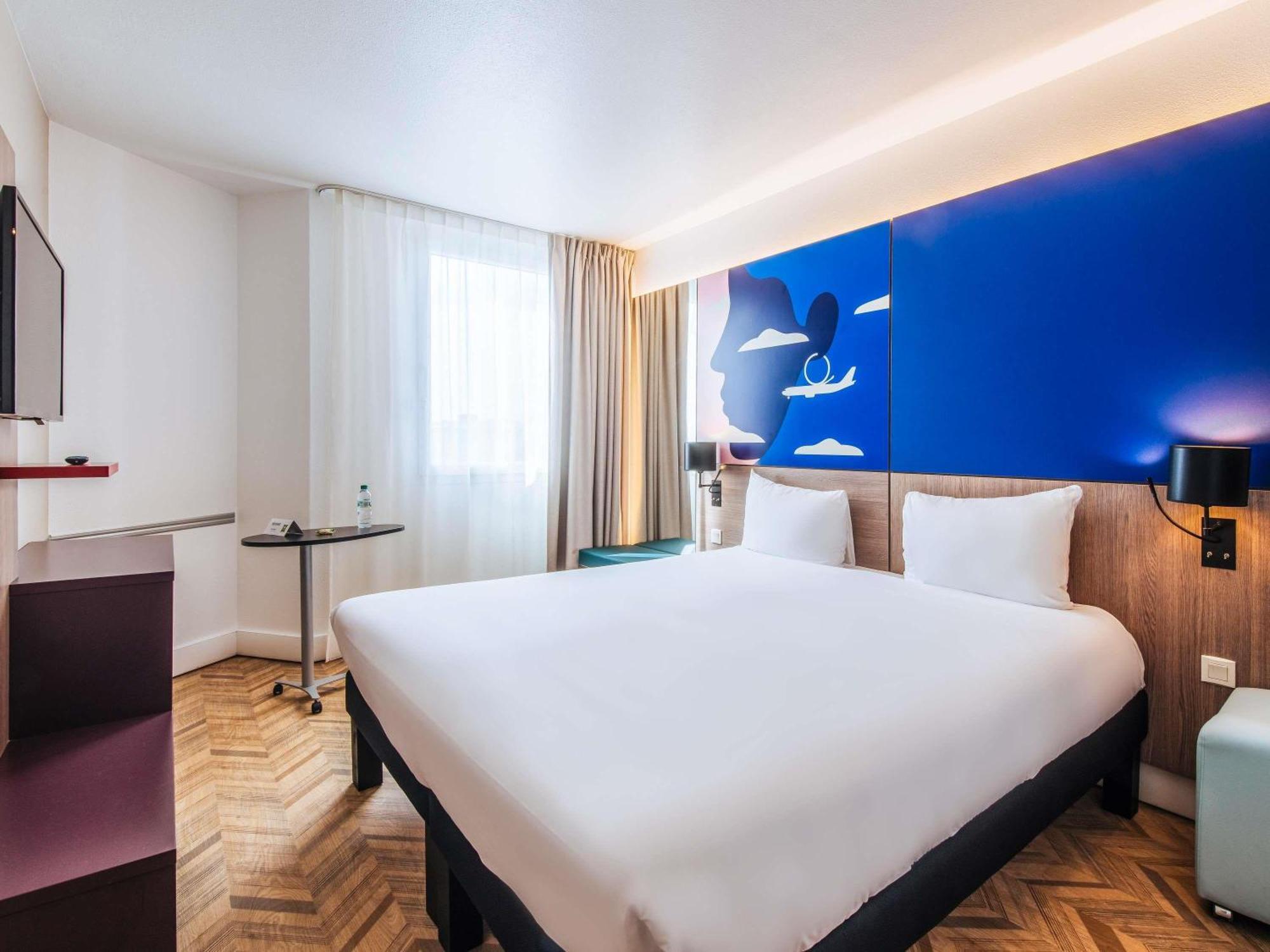 Hotel Ibis Styles Aeroport Arenas Nice
