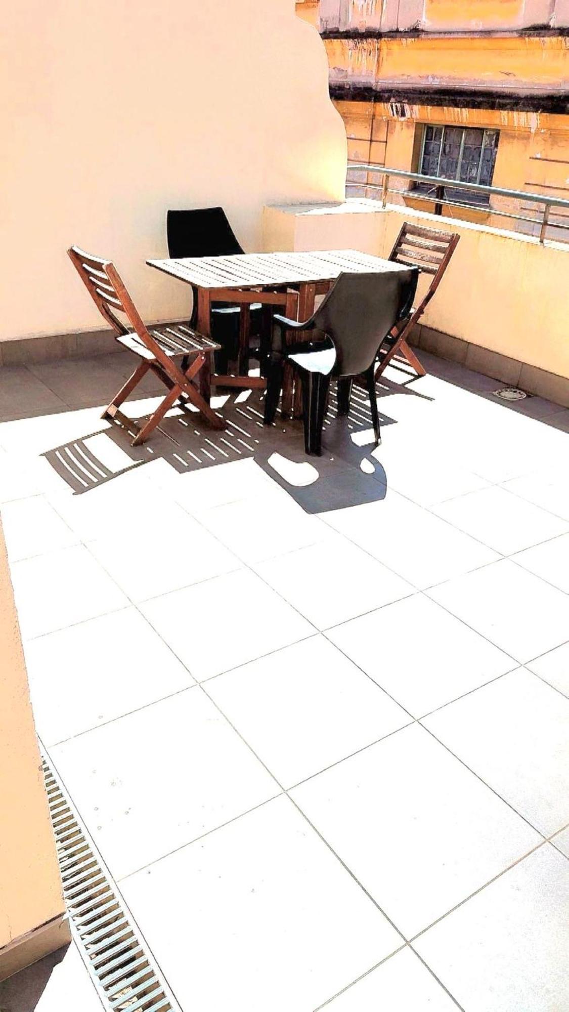 Le Cedre Bleu Apartment