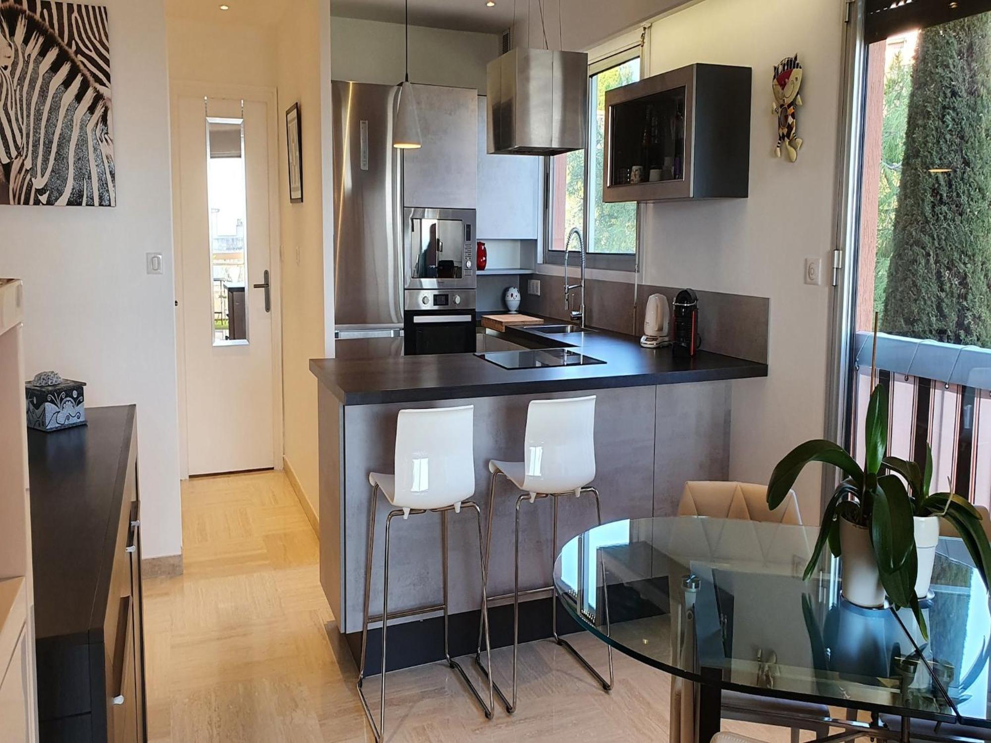 Villa Apartment In Nice With Sea Views Nice