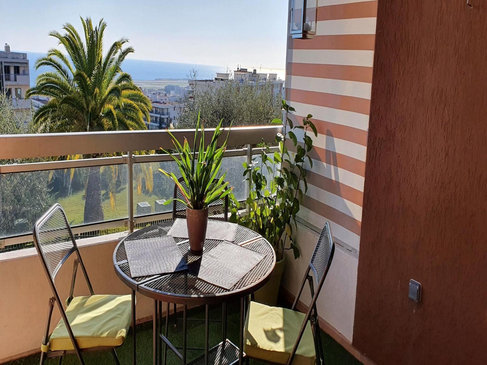 Villa Apartment In Nice With Sea Views *