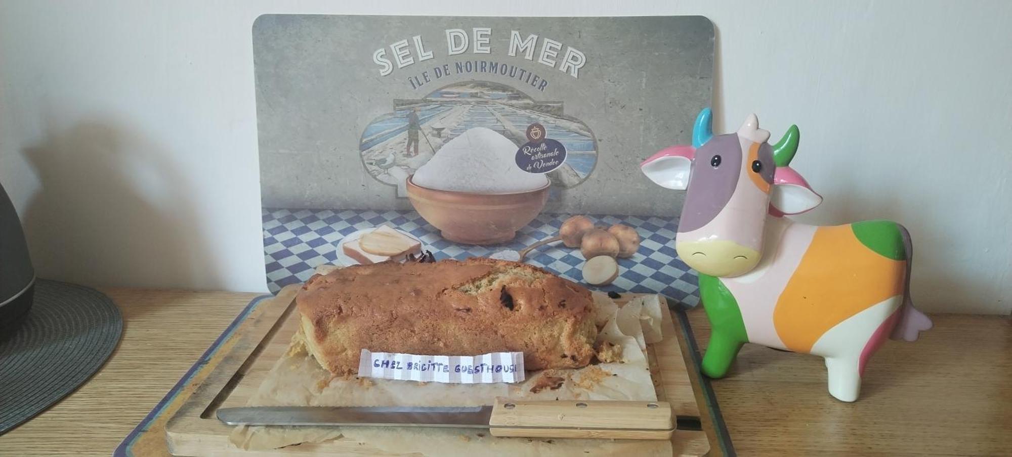 Bed & Breakfast Chez Brigitte