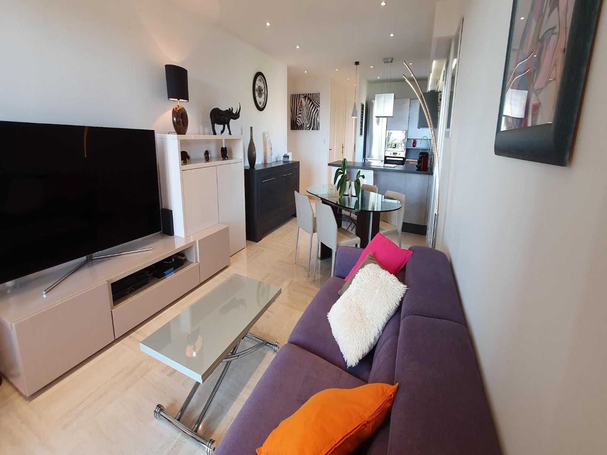 Villa Apartment In Nice With Sea Views Nice
