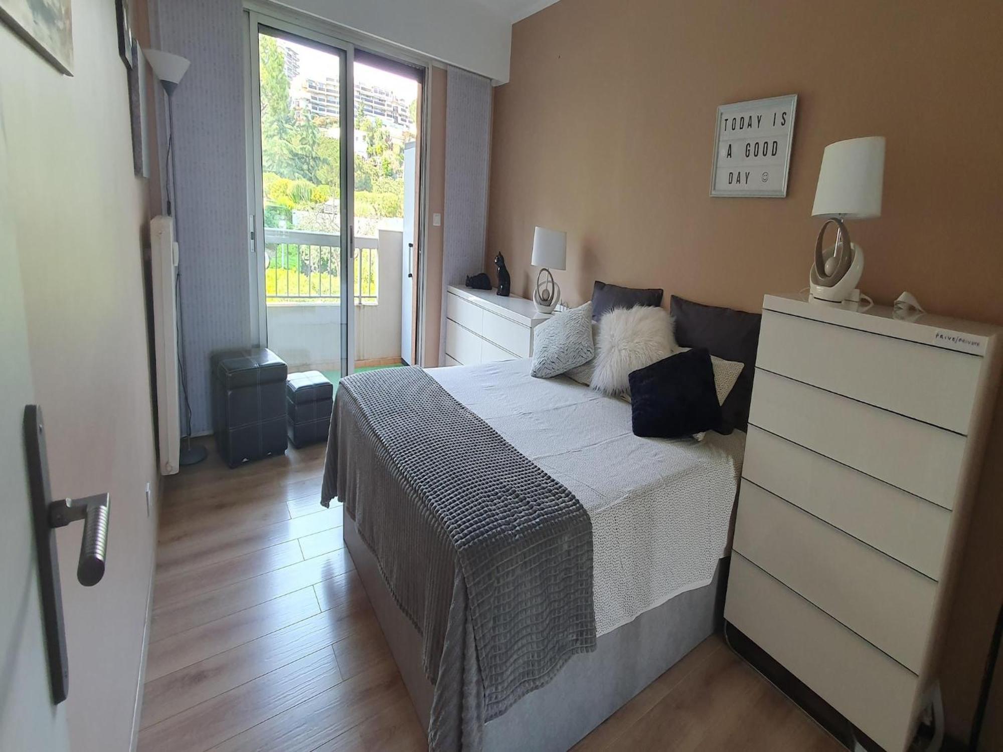 Villa Apartment In Nice With Sea Views