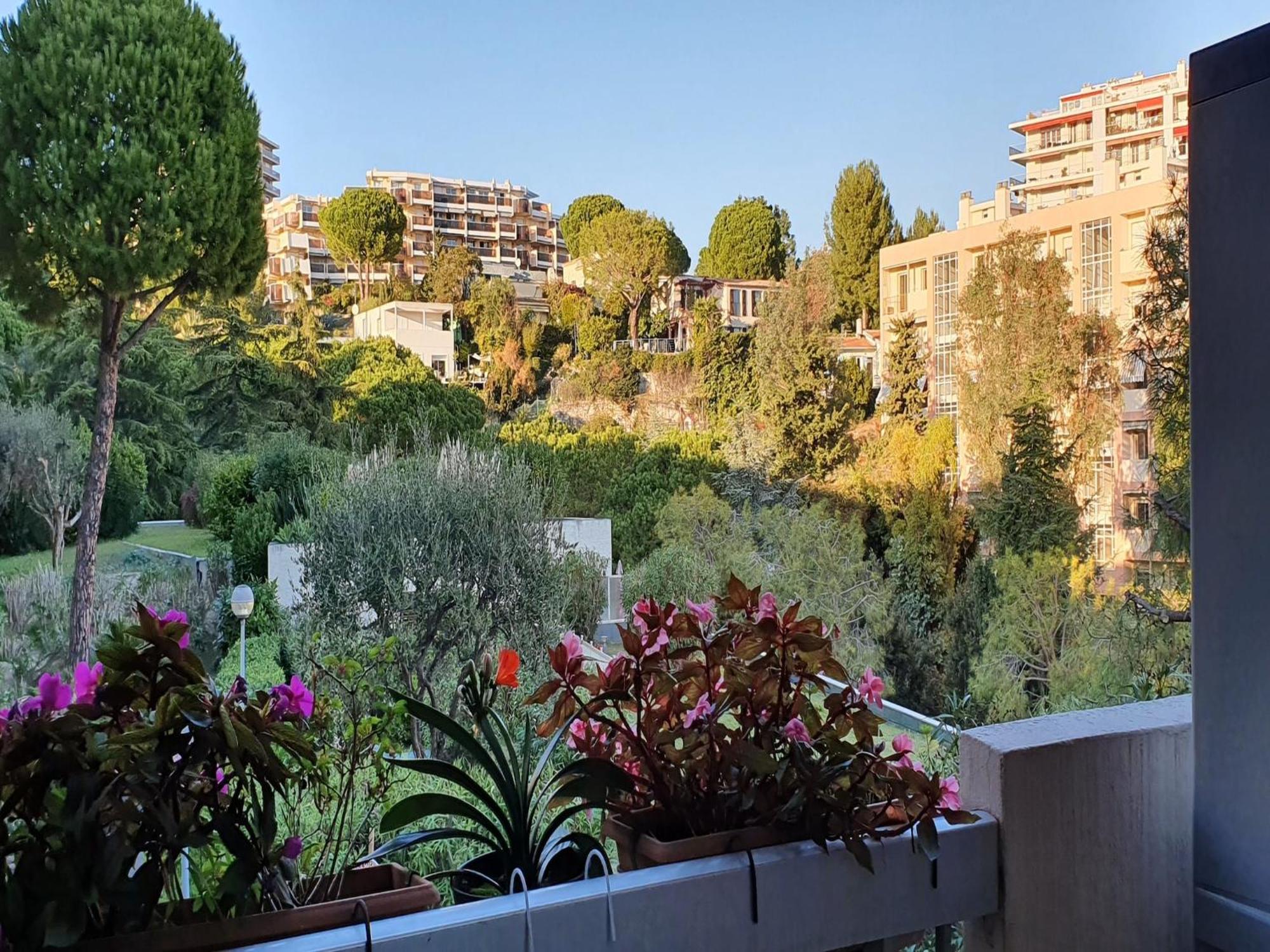 Villa Apartment In Nice With Sea Views
