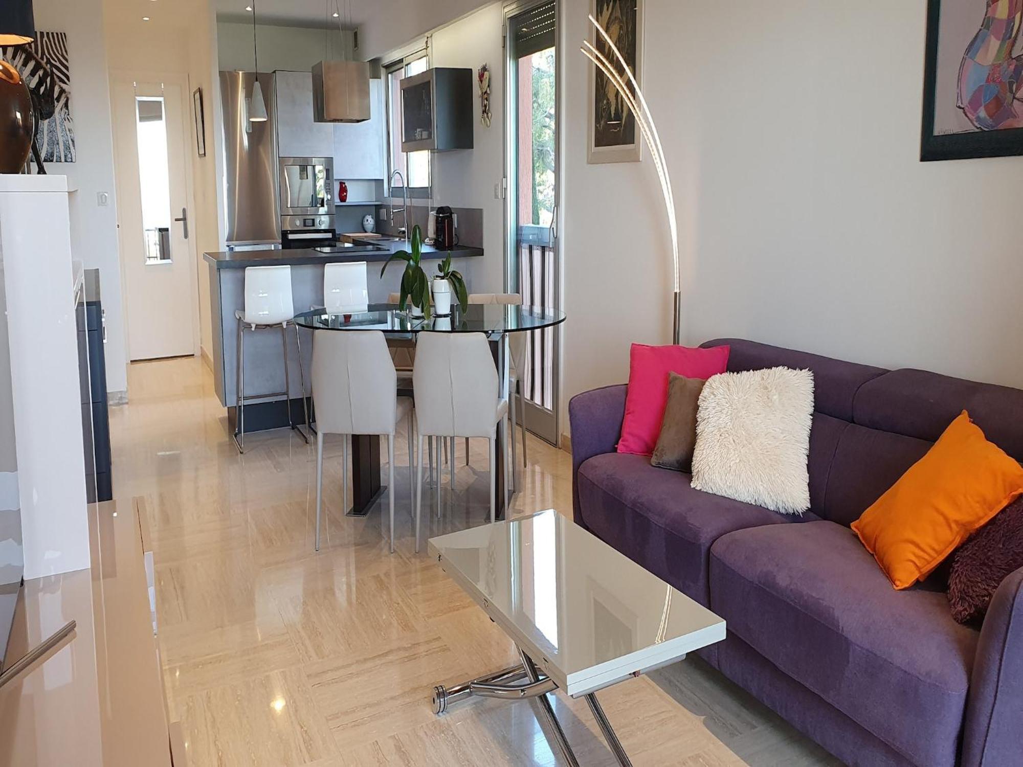 Apartment In Nice With Sea Views * Nice