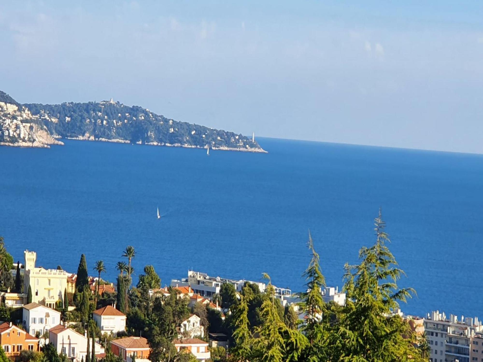 Apartment In Nice With Sea Views