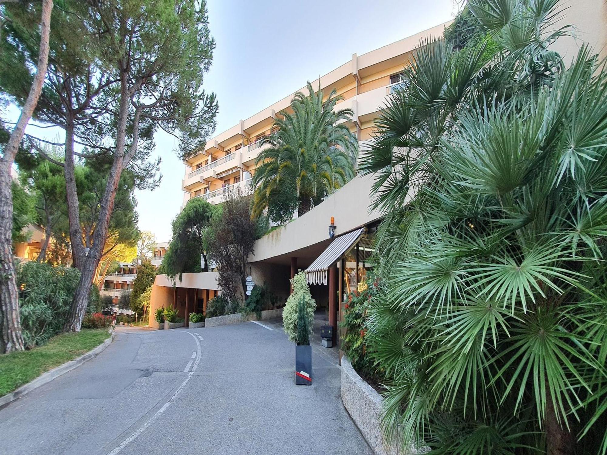 Villa Apartment In Nice With Sea Views