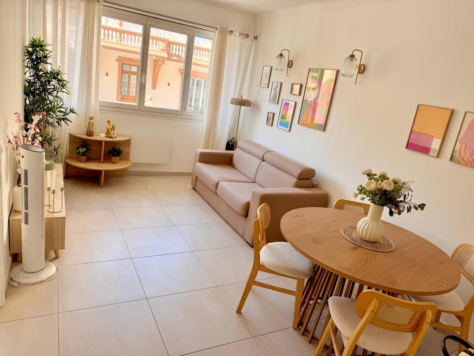 Apartment Chic & Cosy Proche