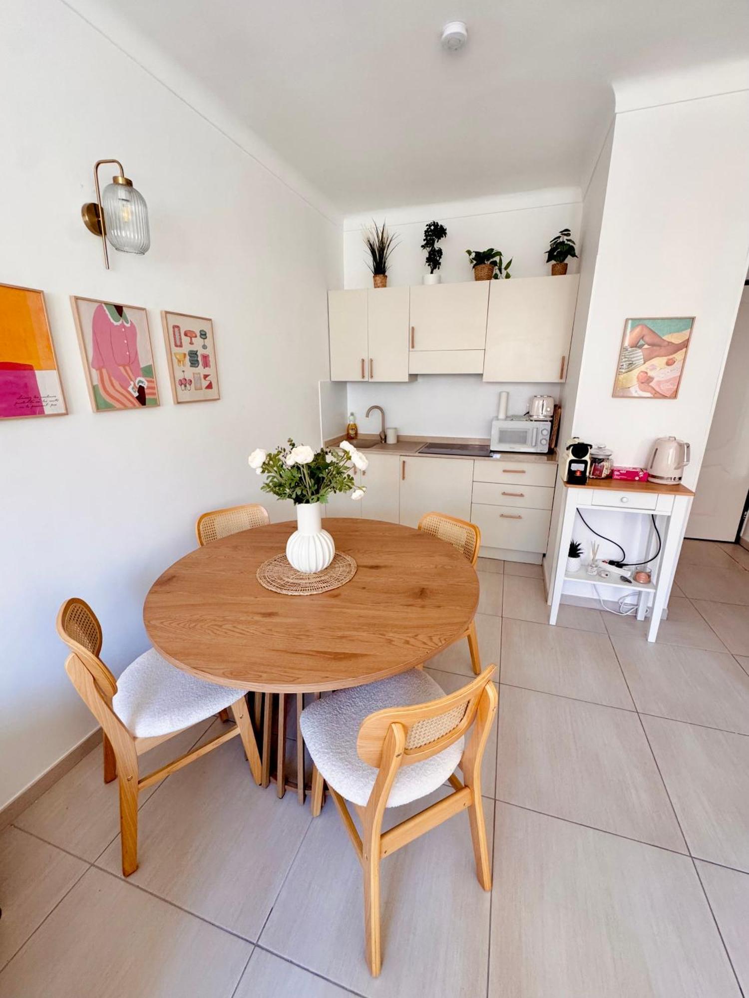 Apartment Chic & Cosy Proche *