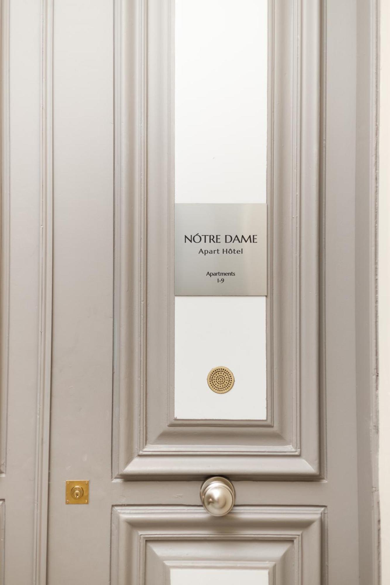 Hotel Notre Dame - Self Check-in 3*