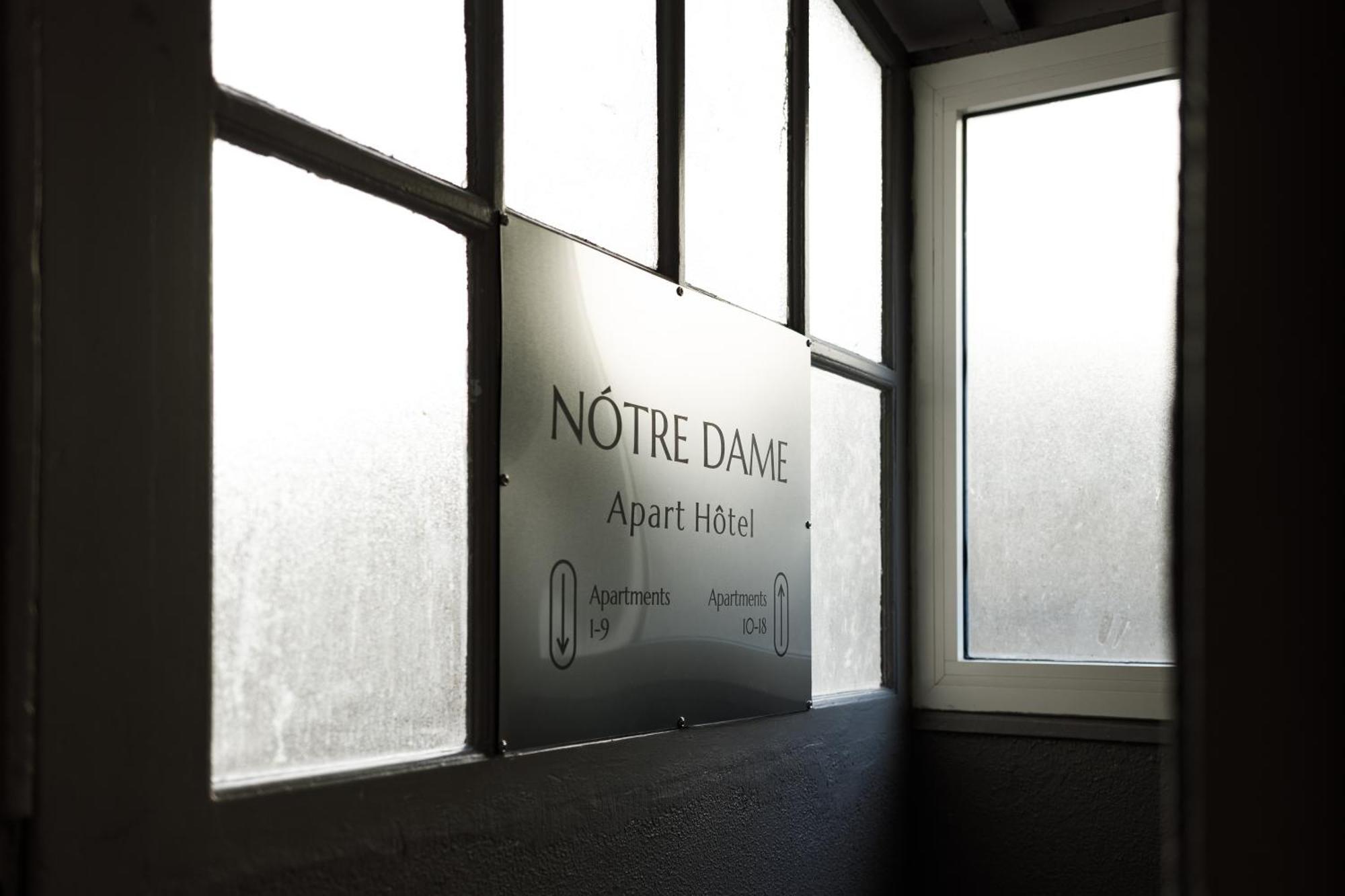 Hotel Notre Dame - Self Check-in 3*