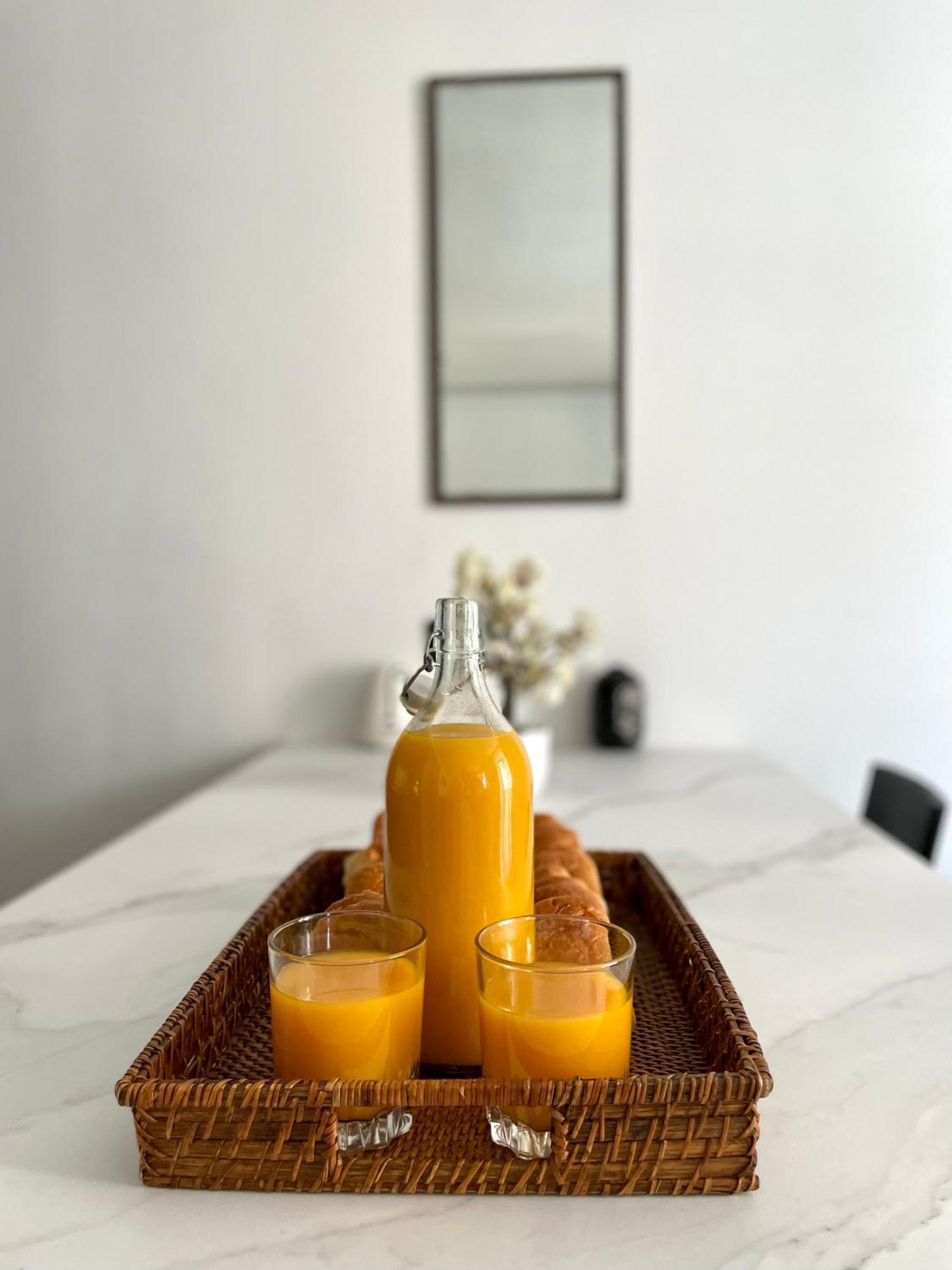 2 Pieces Avec Balcon Apartment *