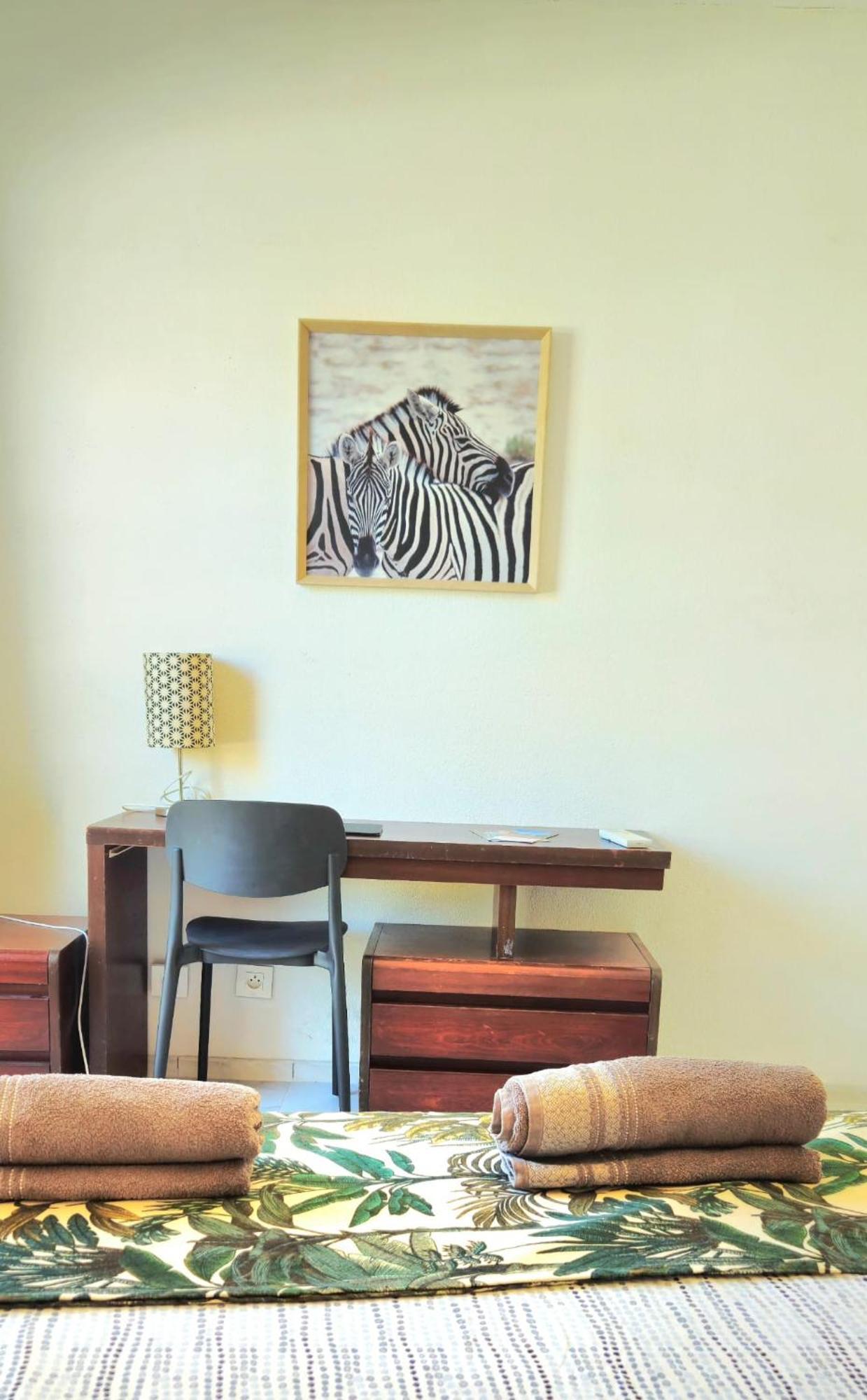 Appartement Spacieux, Lumineux Et Climatisé, Proche Tram V