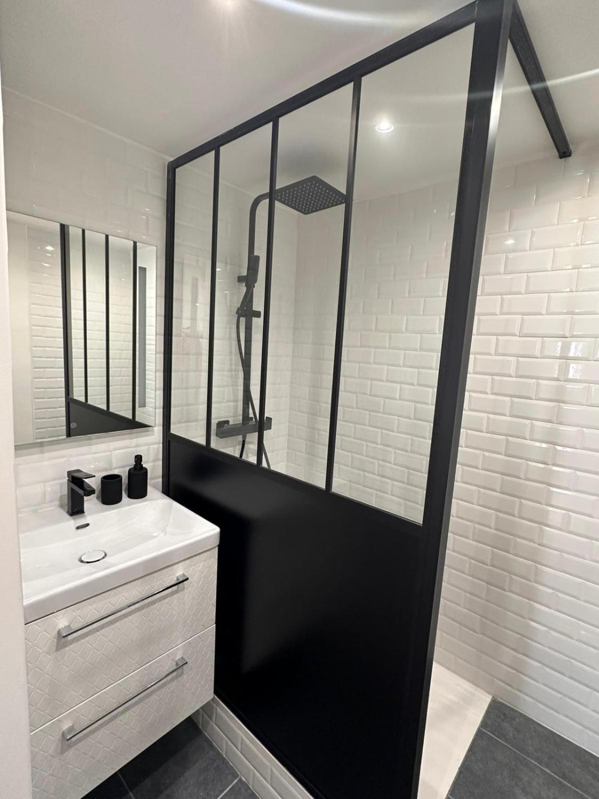 Rénové Vieux Appartement Nice