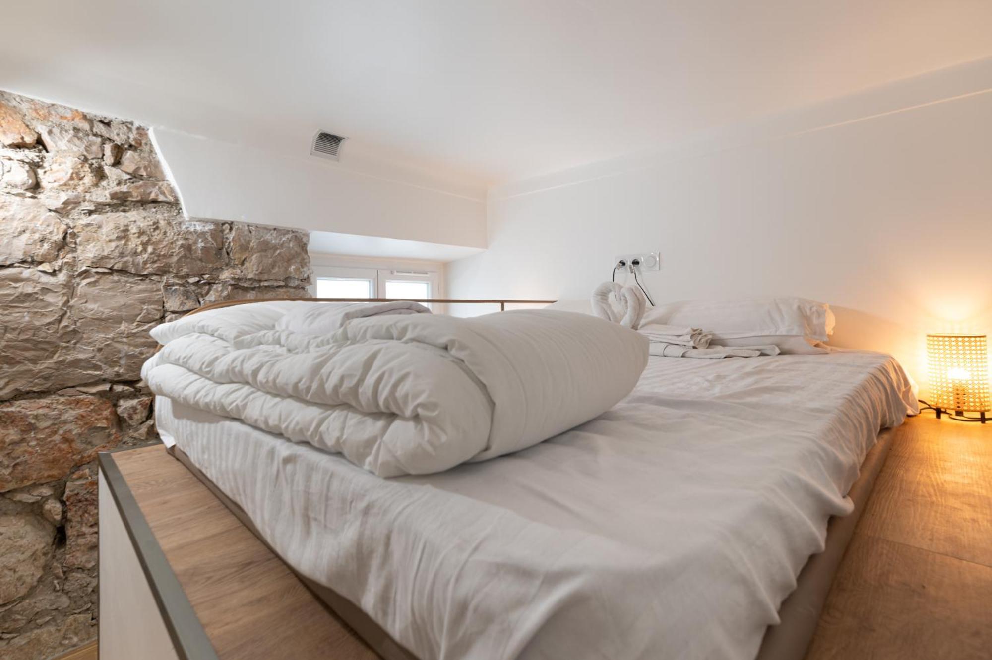 Apartment Etudiants Port - 1pers, Wifi, Ac Nice