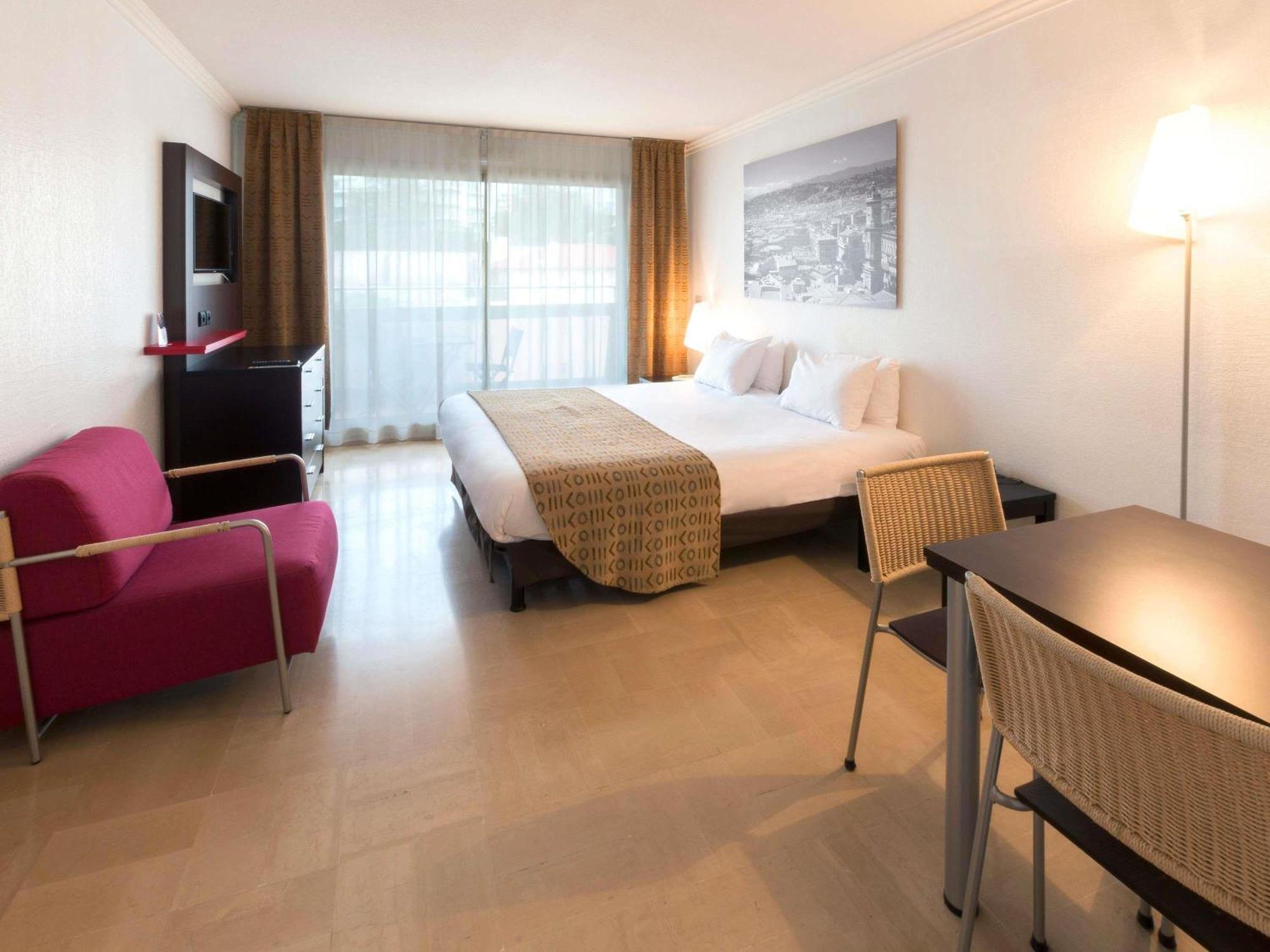 Adagio Promenade Des 4*