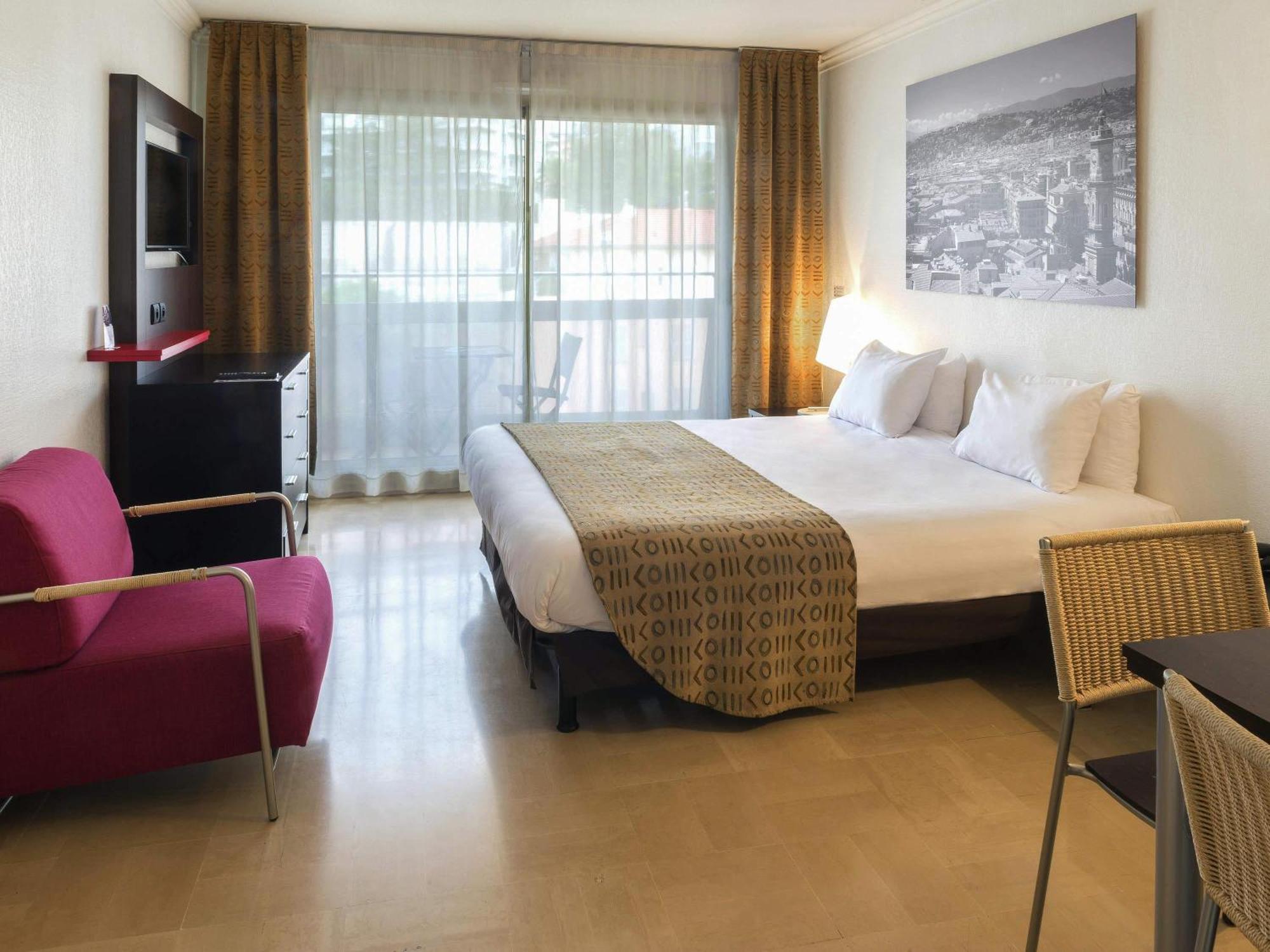 Aparthotel Adagio Promenade Des 4*
