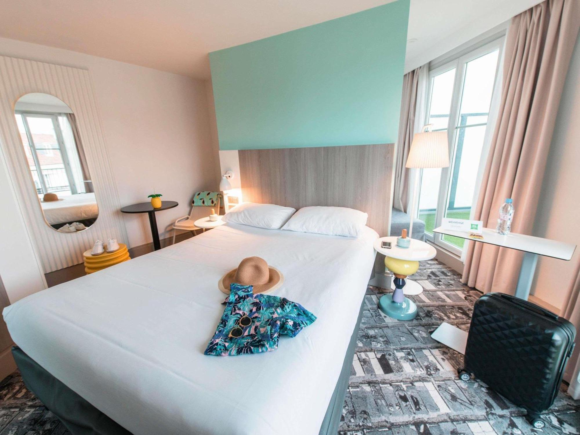Hotel Ibis Styles Centre Gare