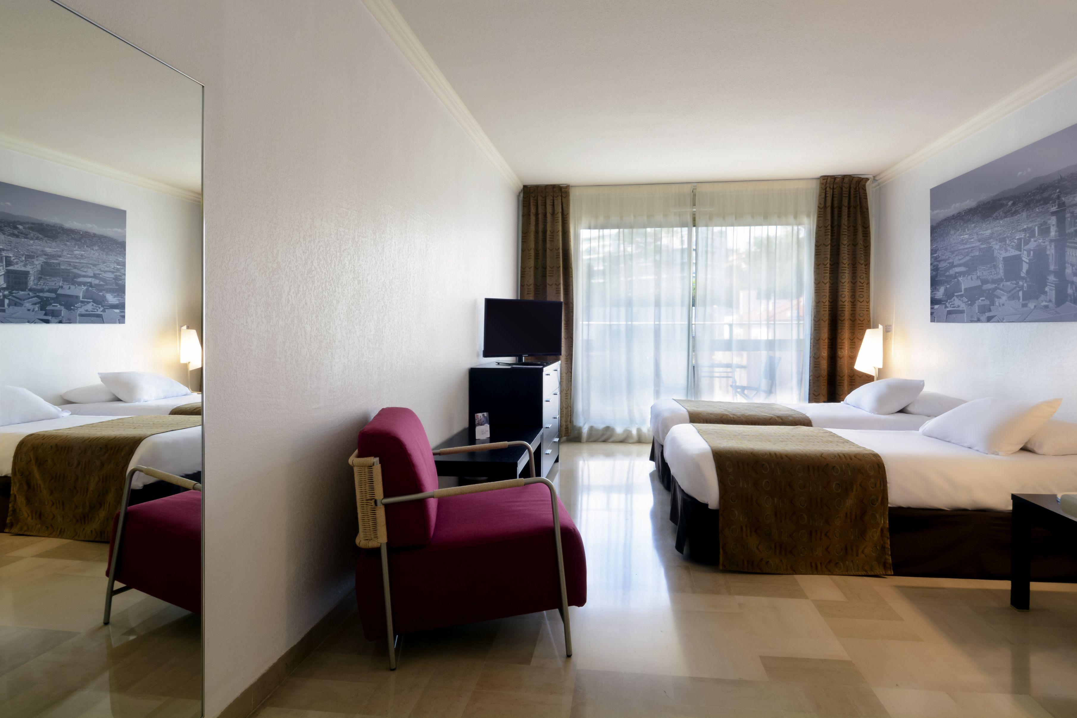 Aparthotel Adagio Promenade Des Nice
