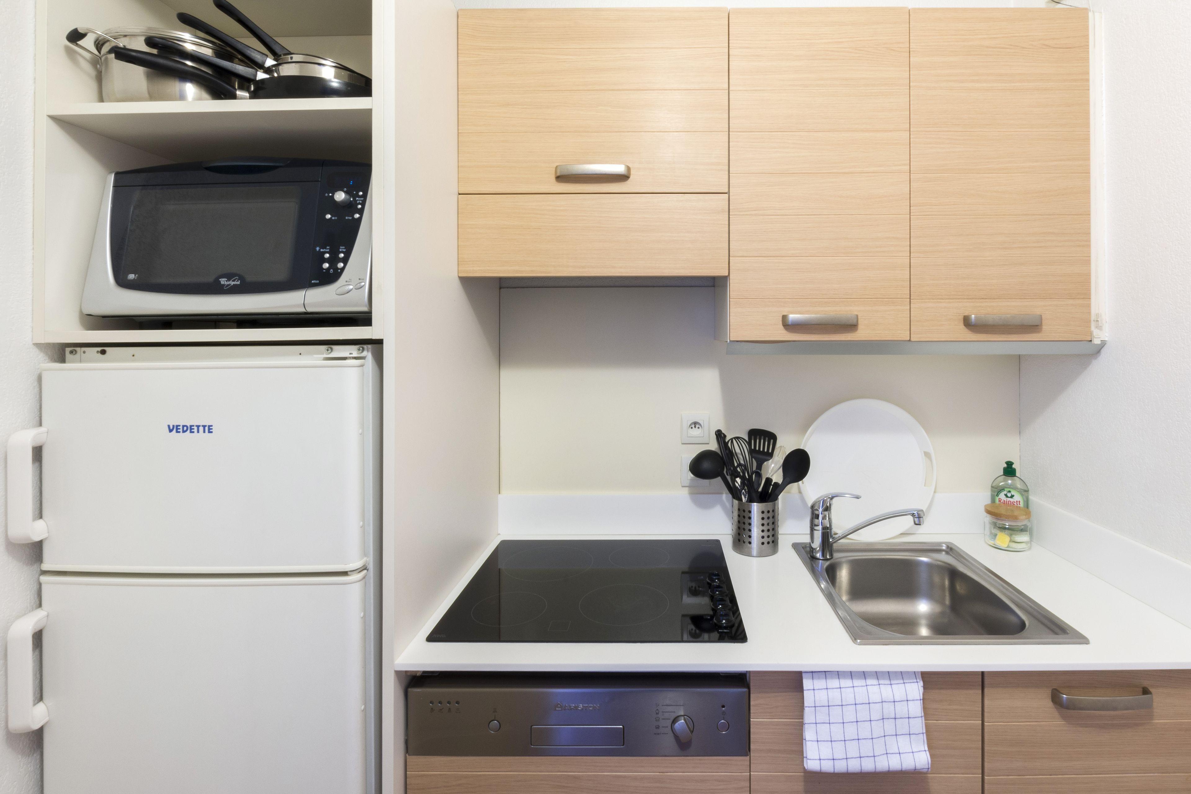 Adagio Promenade Des Aparthotel 4*