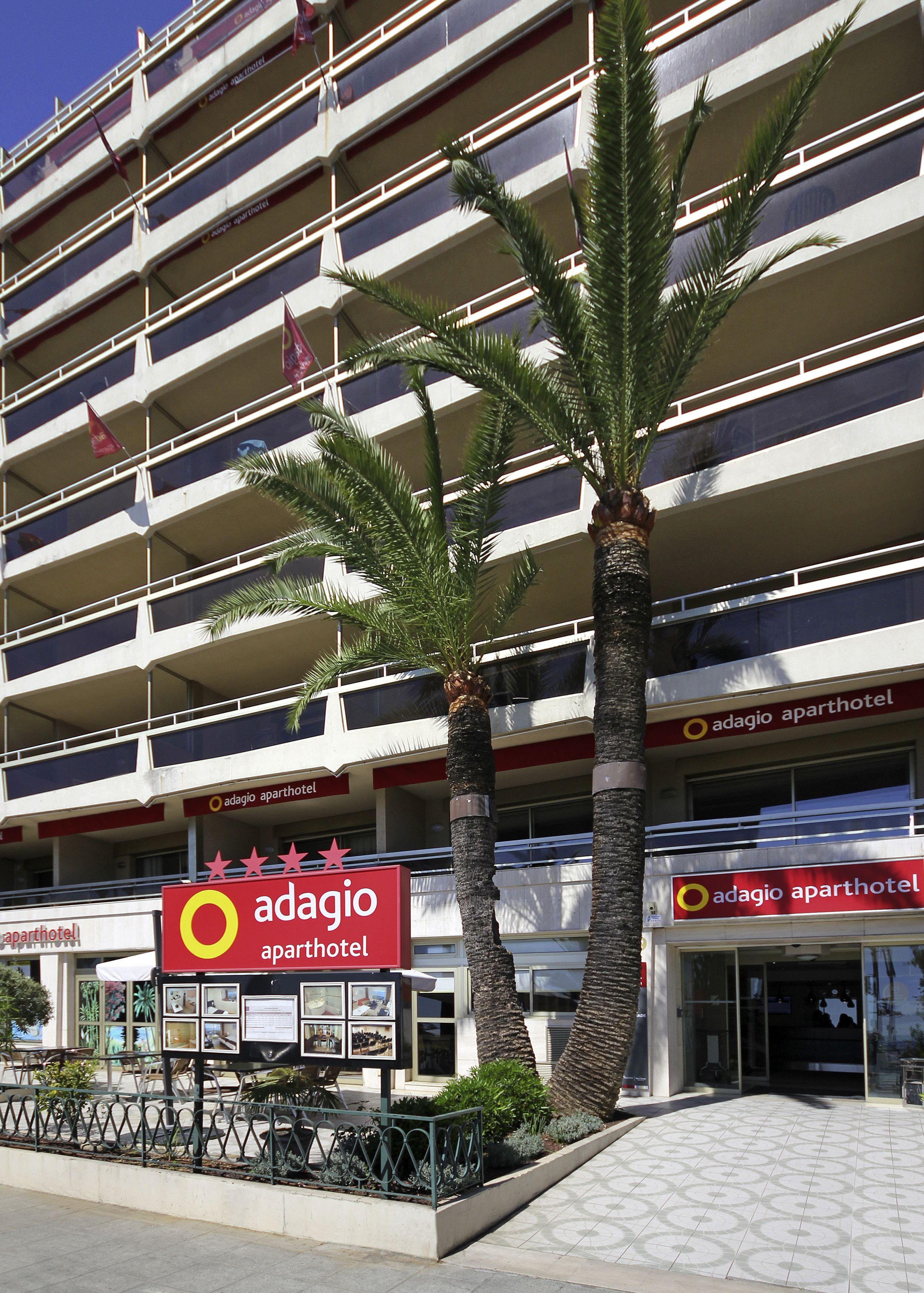 Aparthotel Adagio Promenade Des 4*