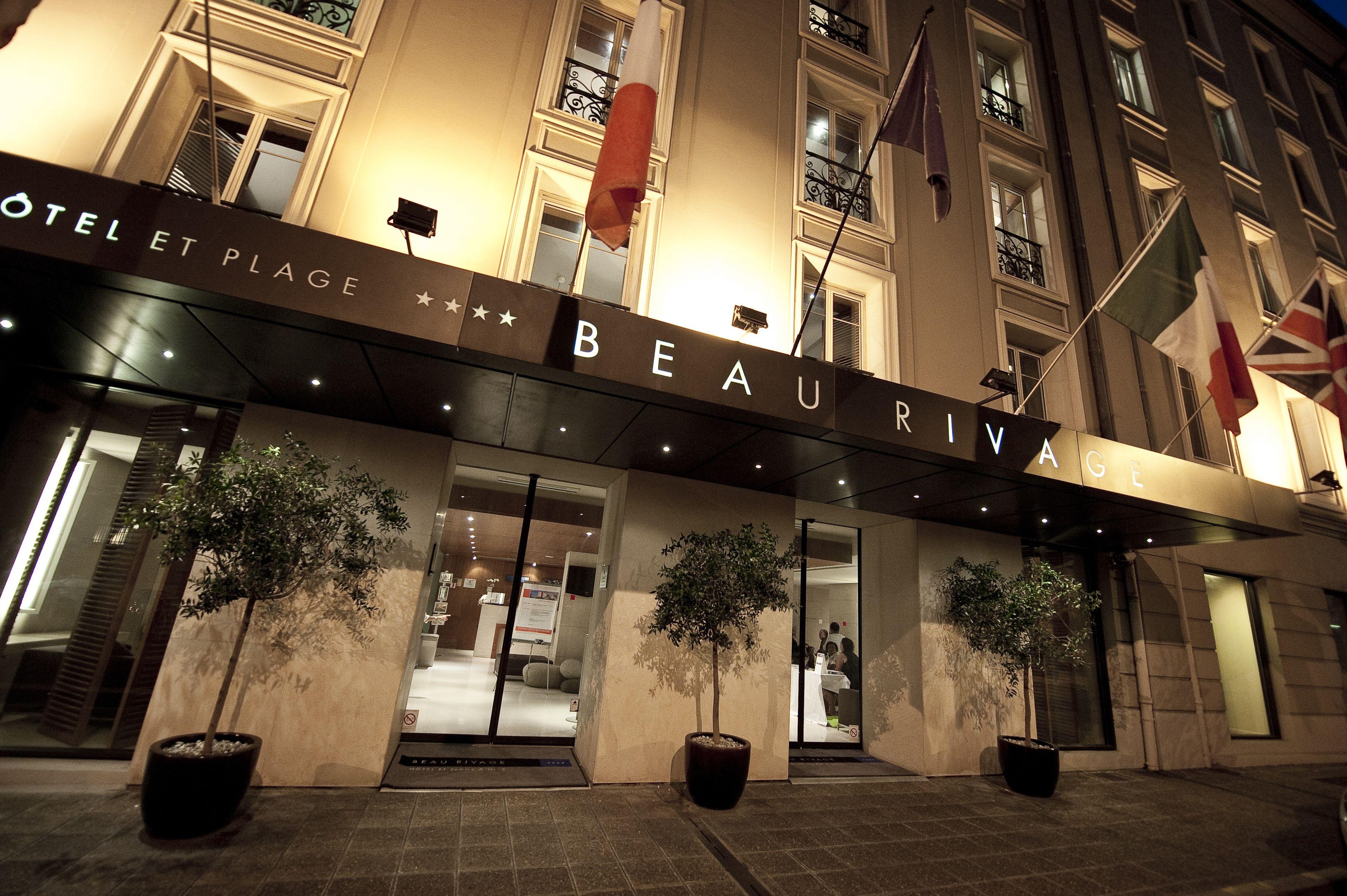 Hotel Beau Rivage 4*