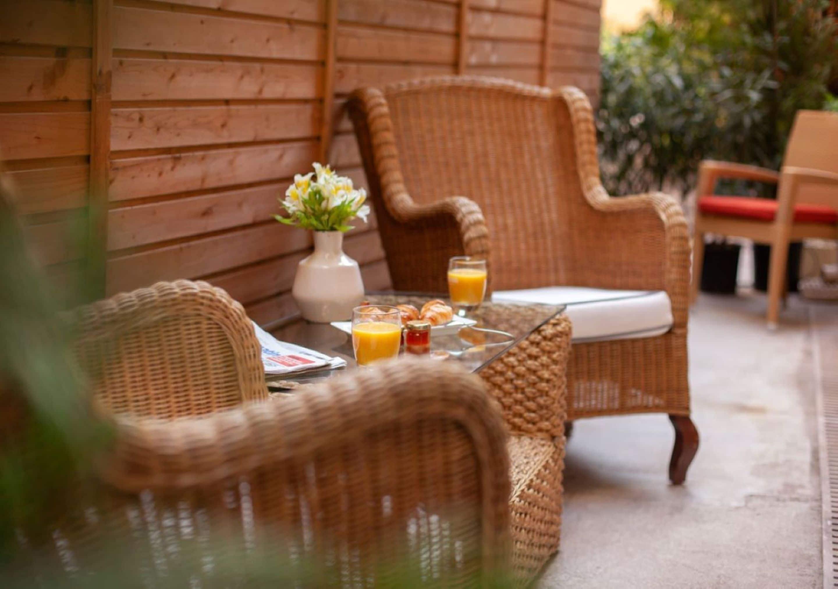 Restaurant Oasis