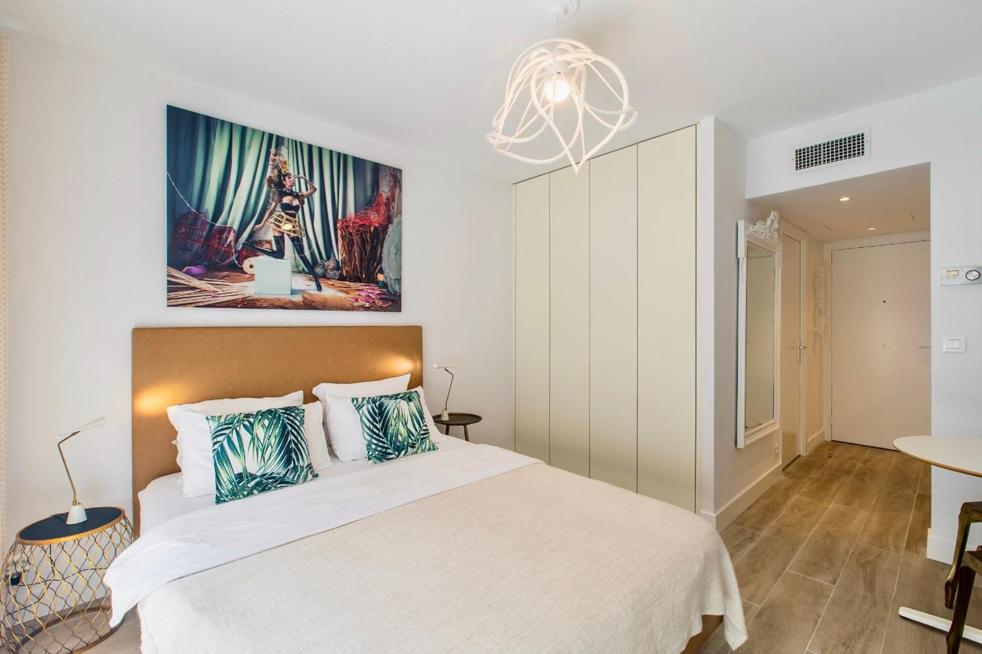 Centre Promenade Golden Square Terrace 1 Min Walk To The Beach Ac