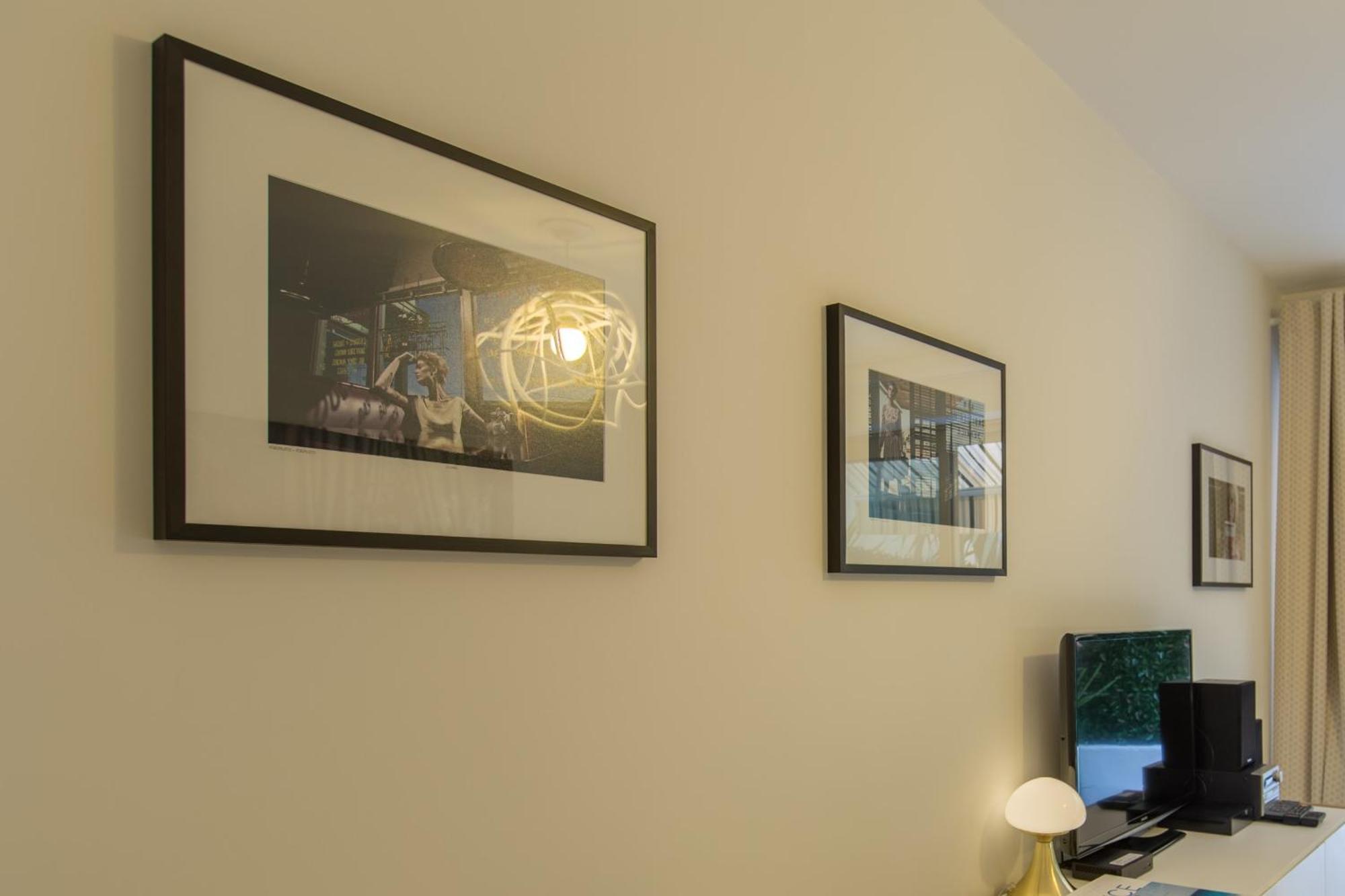 Apartment Centre Promenade Golden Square Terrace 1 Min Walk To The Beach Ac Nice