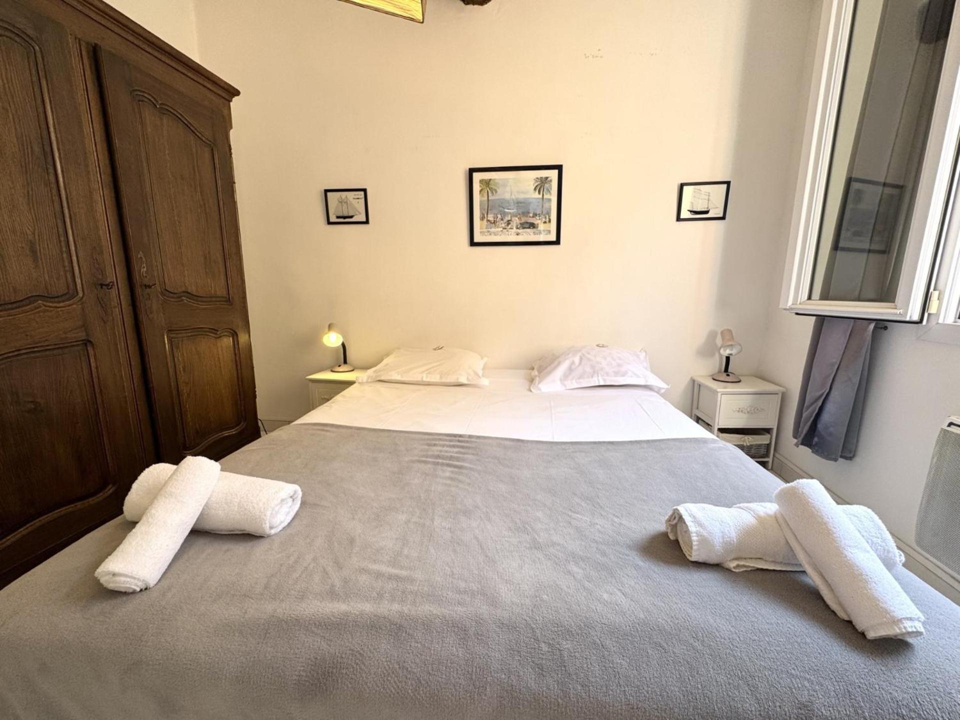 Riviera - Barillerie 4 - 3 Pieces - Old Town Promenade * Nice