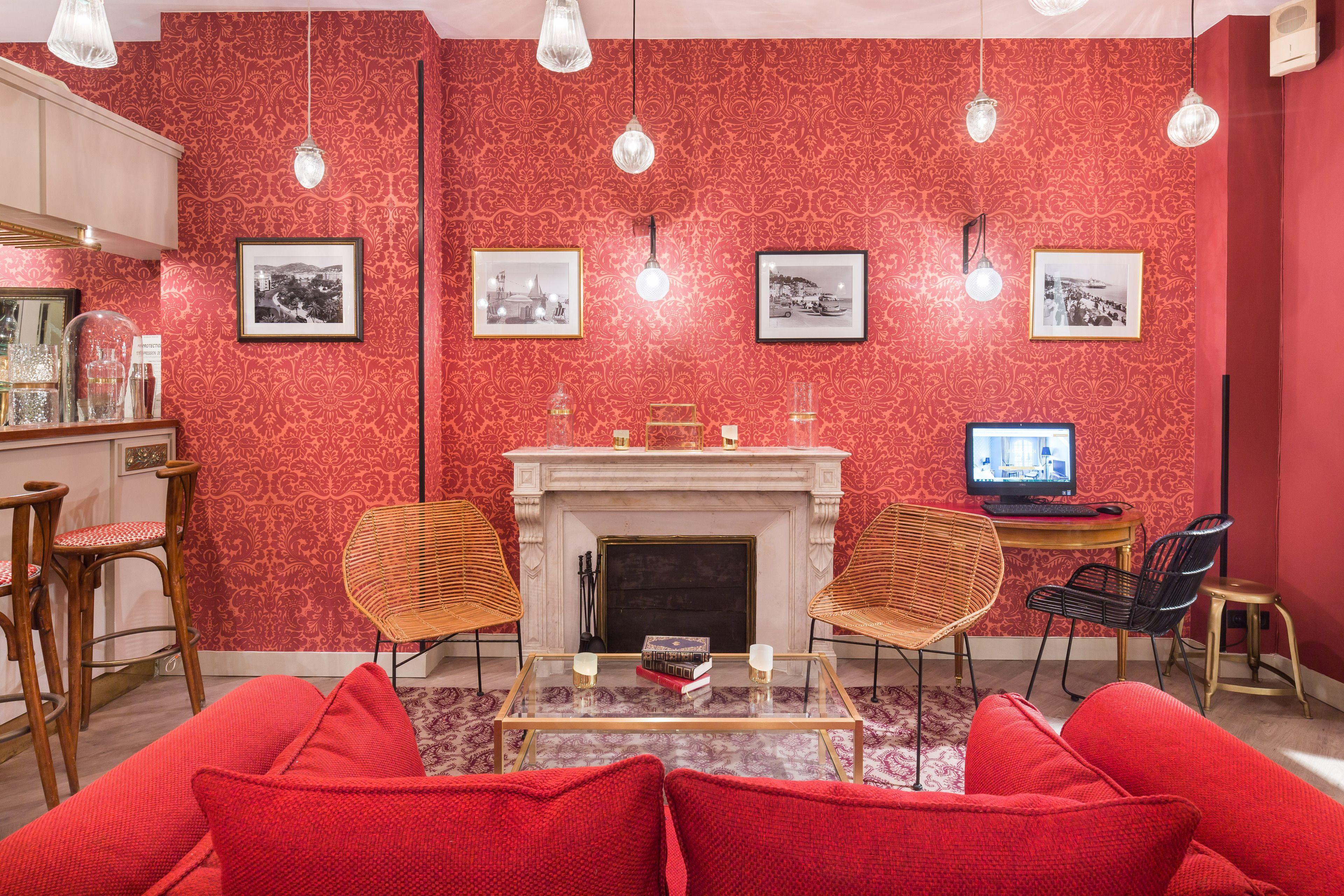 Le Grimaldi By Happyculture Hotel Nice