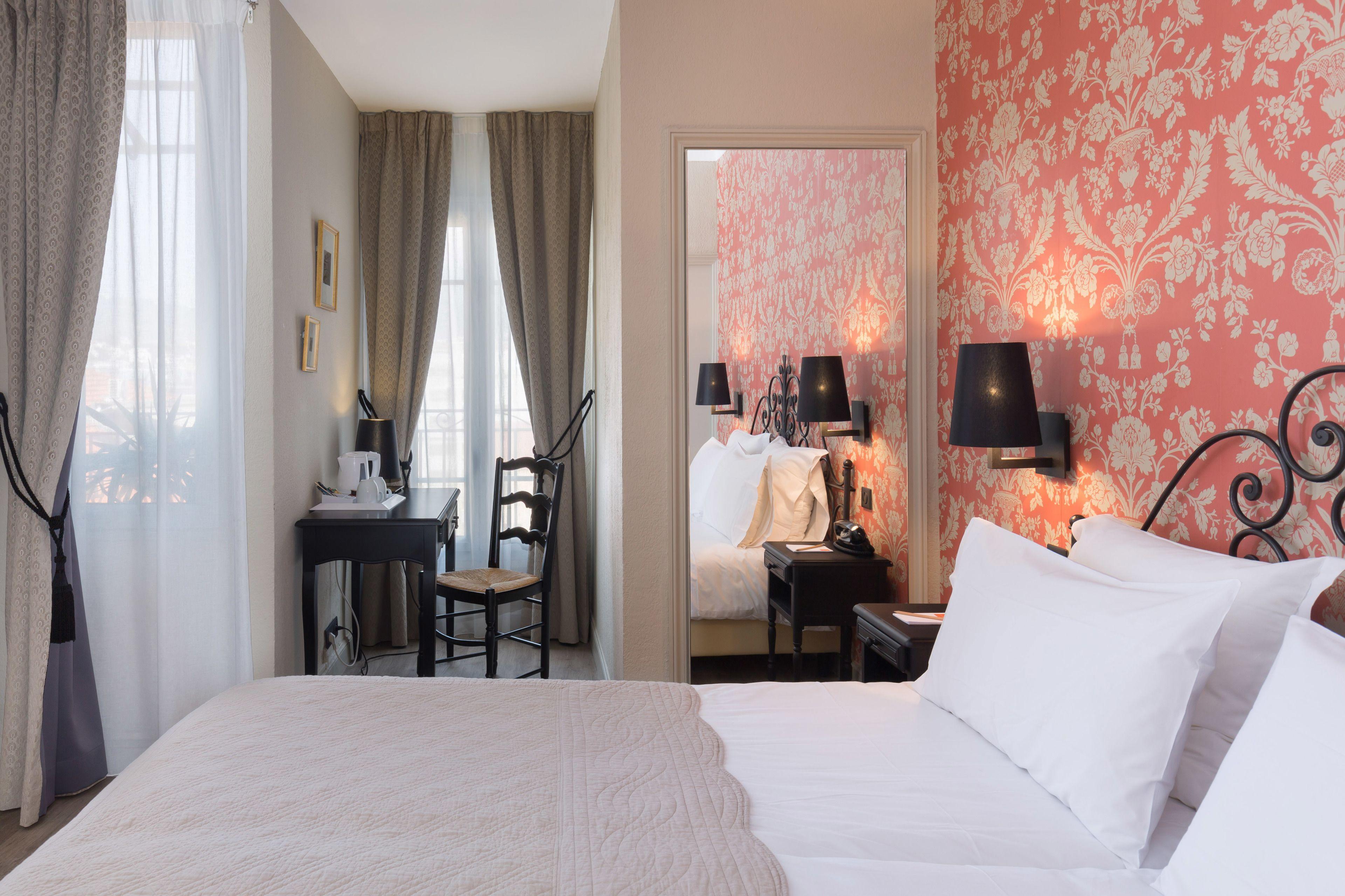 Hotel Le Grimaldi By Happyculture Nice