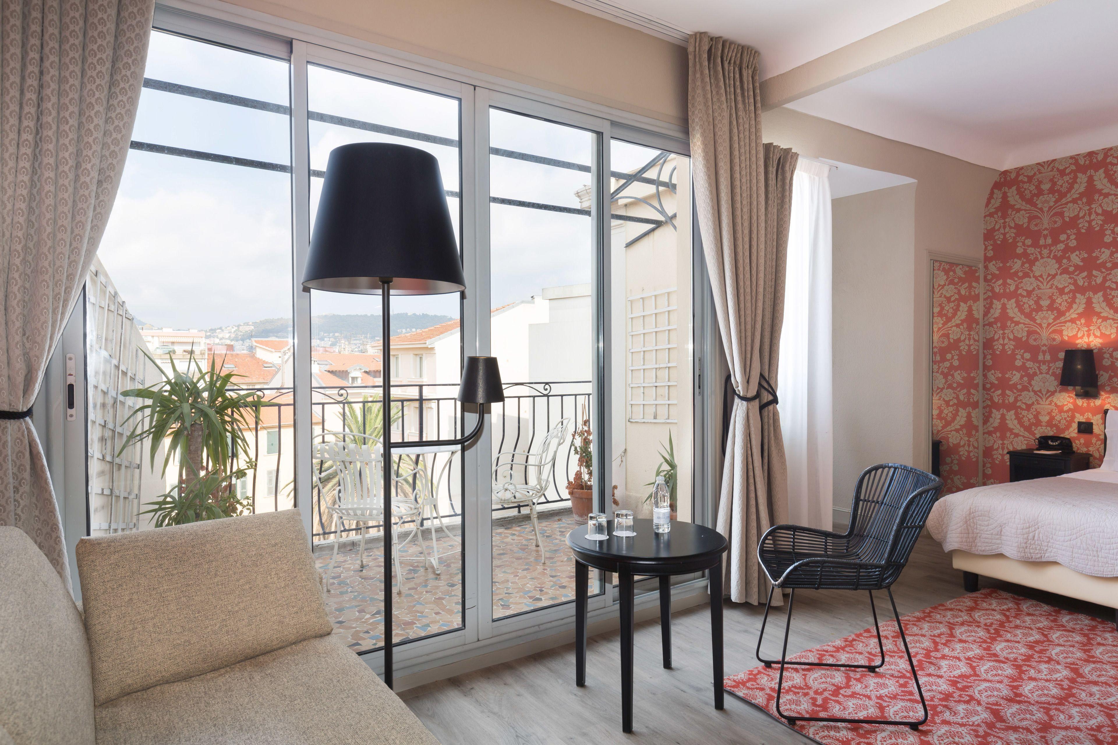 Le Grimaldi By Happyculture Nice