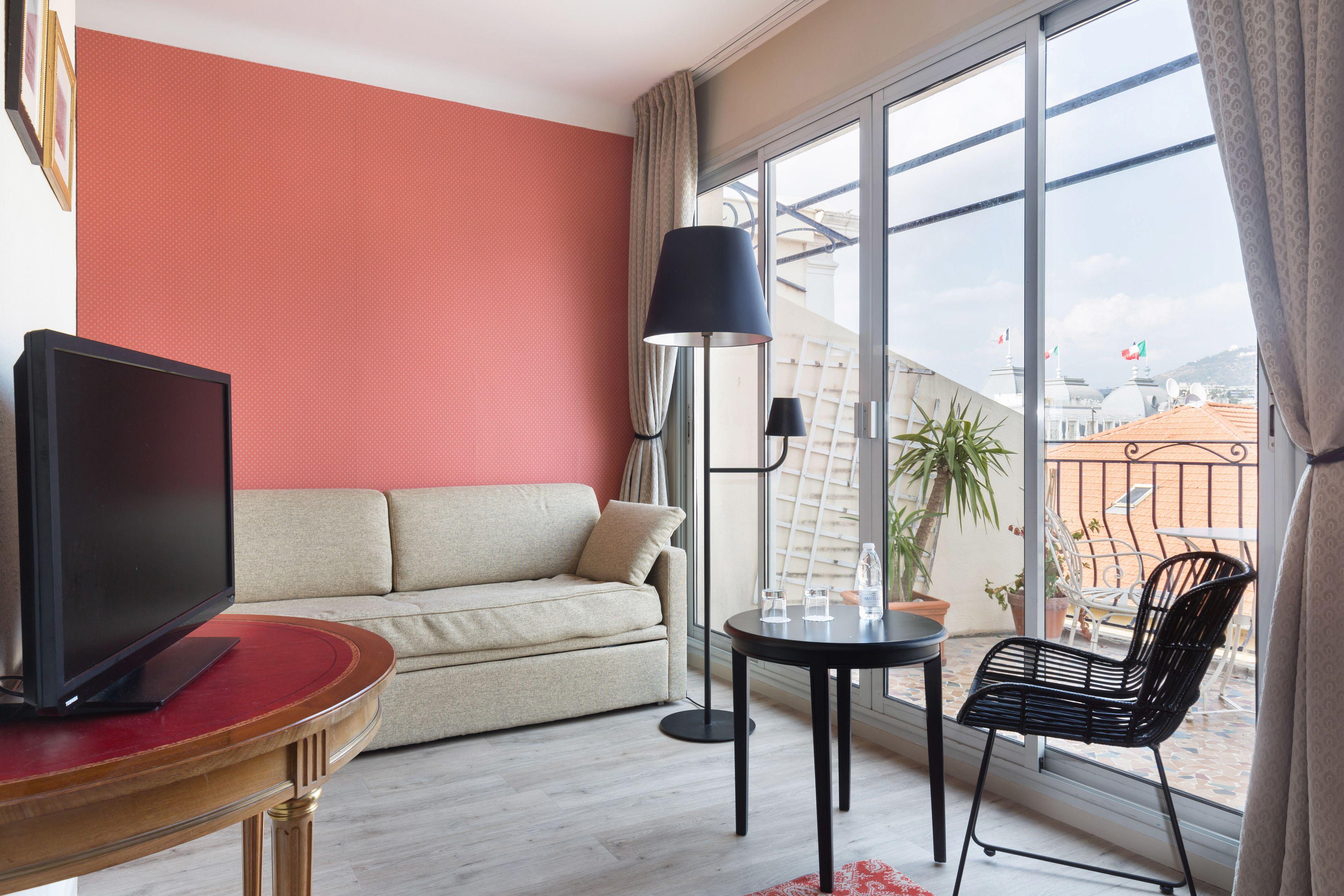 Hotel Le Grimaldi By Happyculture