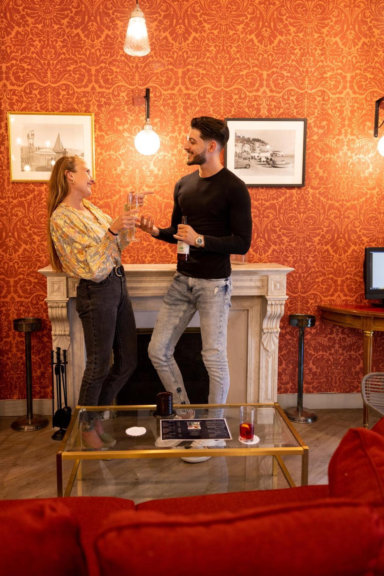 Le Grimaldi By Happyculture Hotel Nice