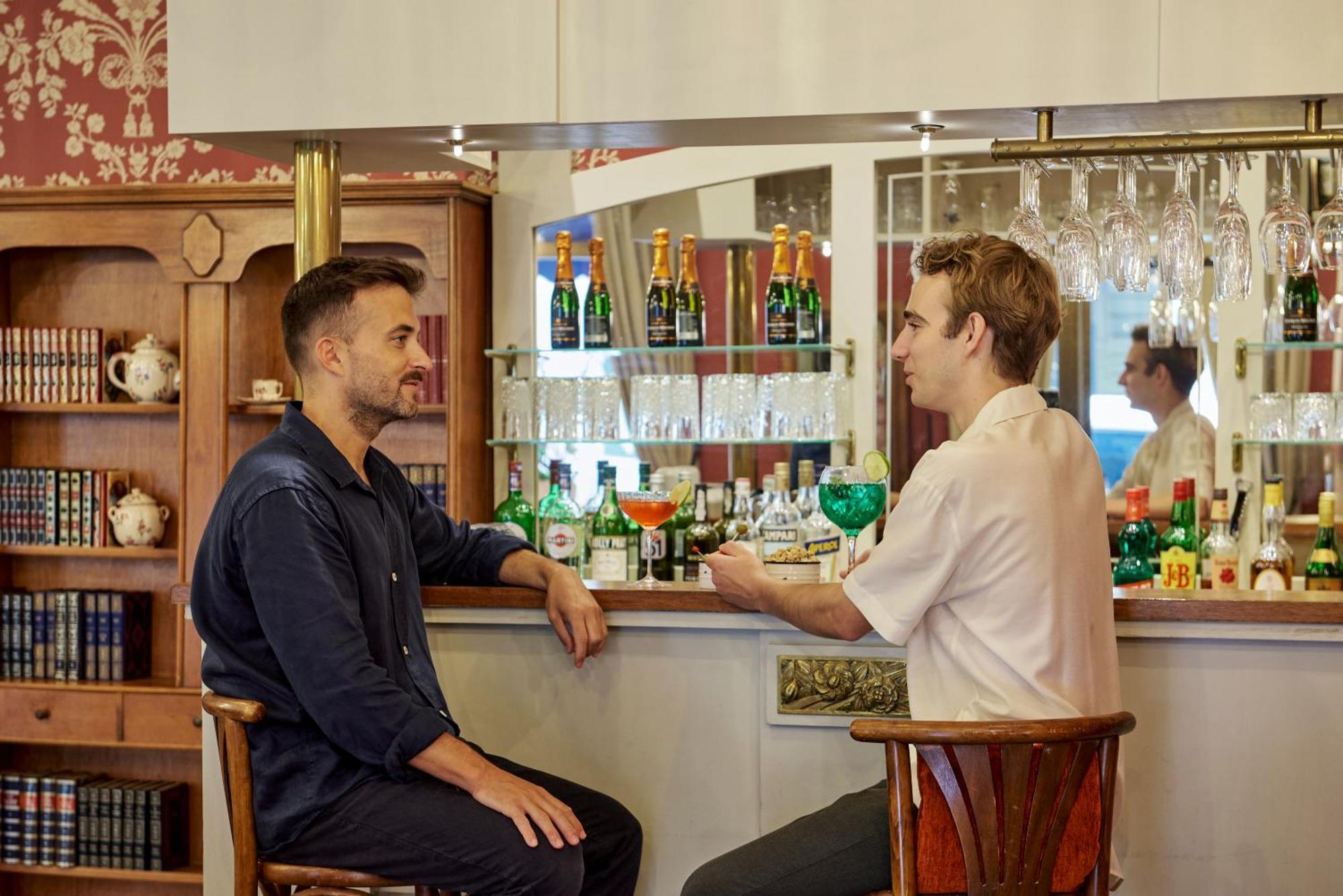 Hotel Le Grimaldi By Happyculture