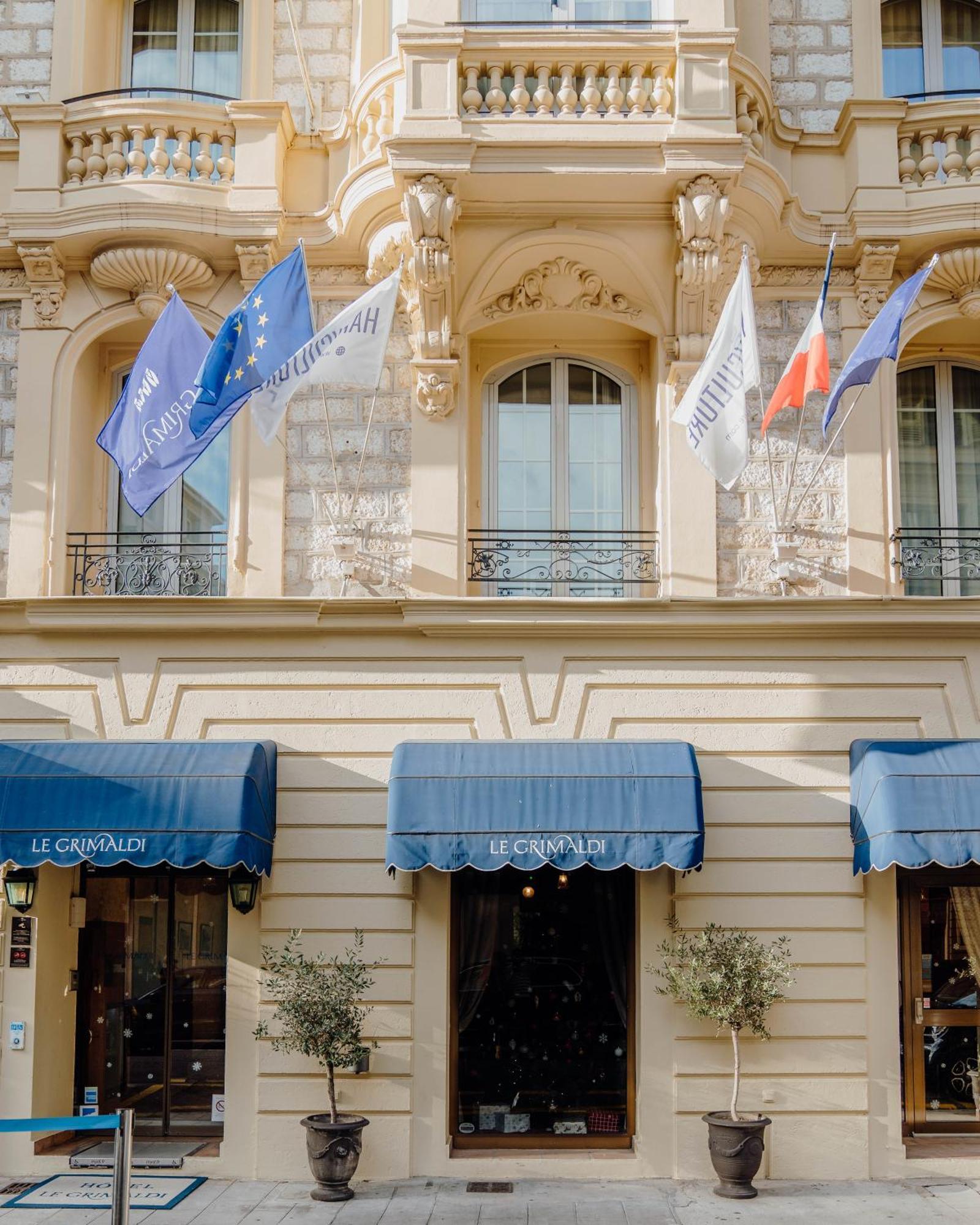 Le Grimaldi By Happyculture Nice