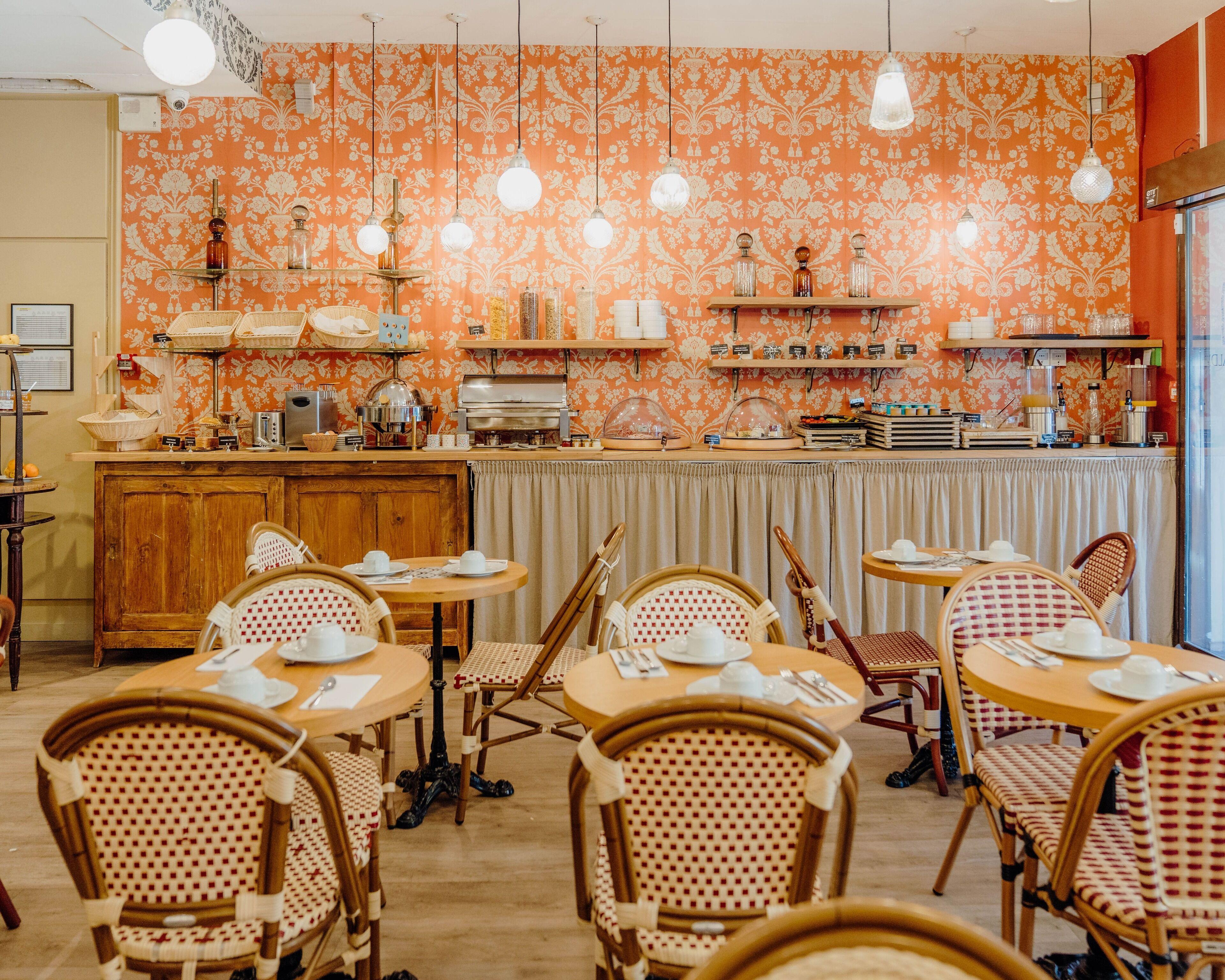 Hotel Le Grimaldi By Happyculture