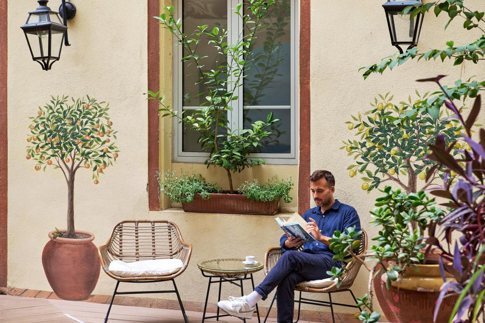 Hotel Le Grimaldi By Happyculture 4*