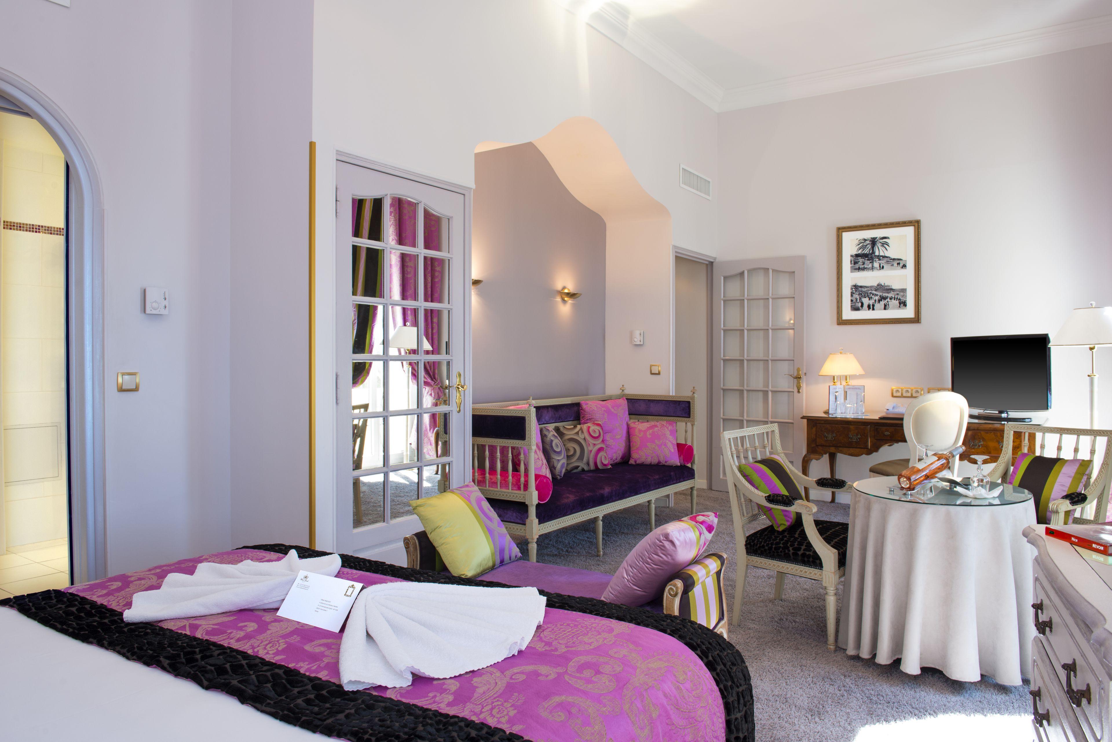 West End Promenade 4* Nice