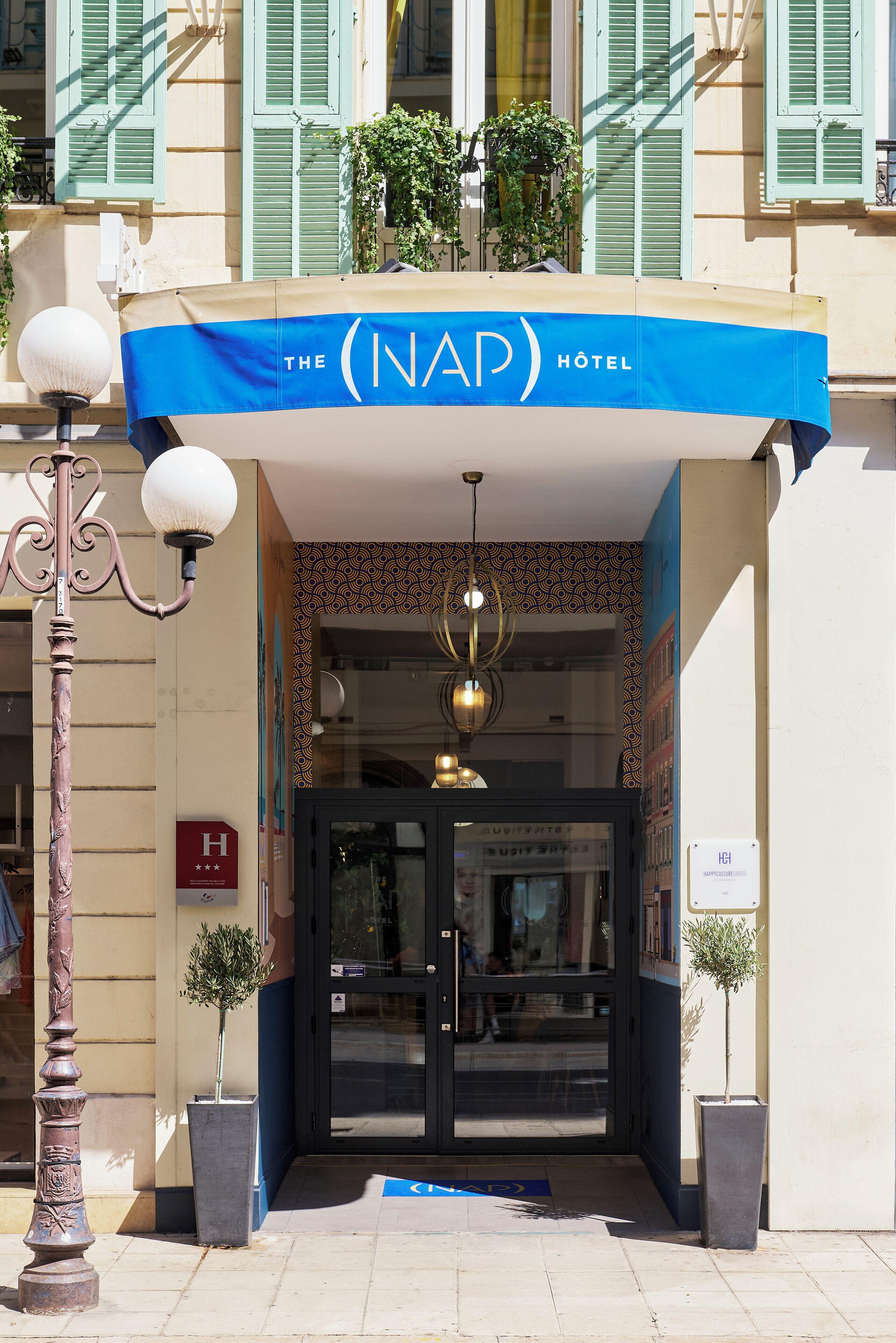 Hotel Nap By Happyculture Nice