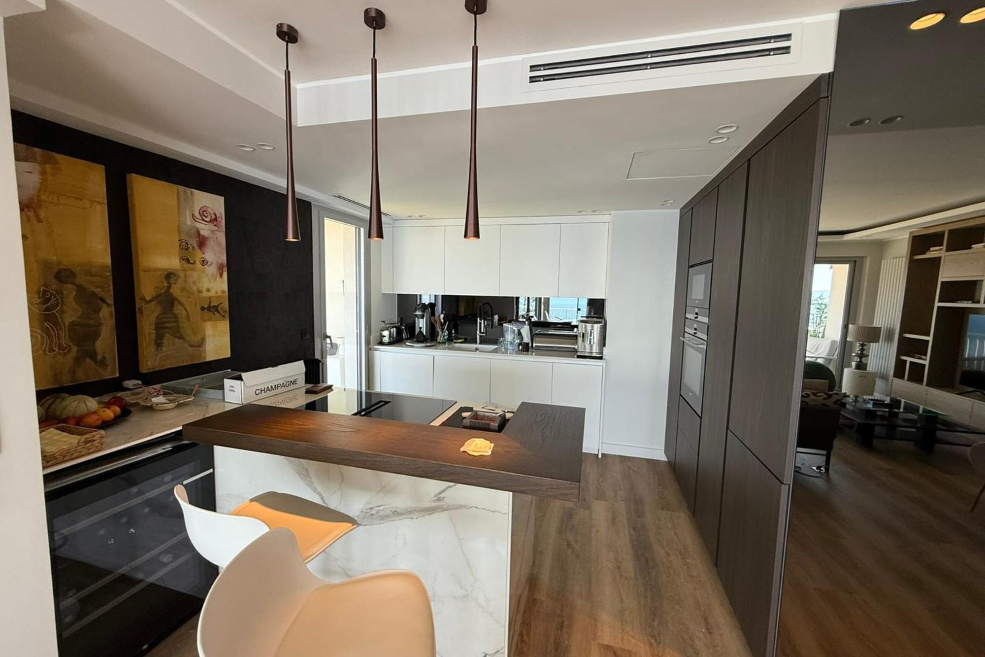 Appartement Superb With Exceptional Sea View