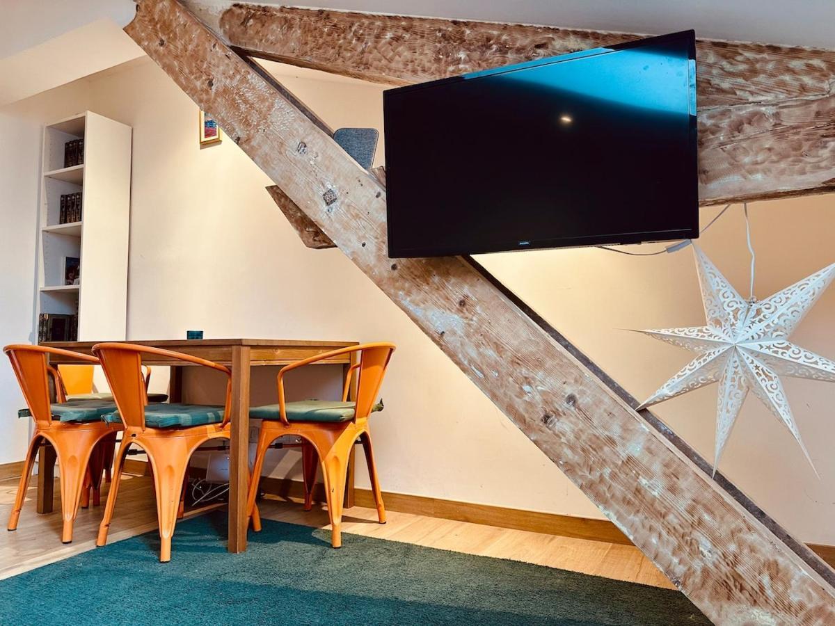 Cosy 2 Pieces Au Coeur Du Centre