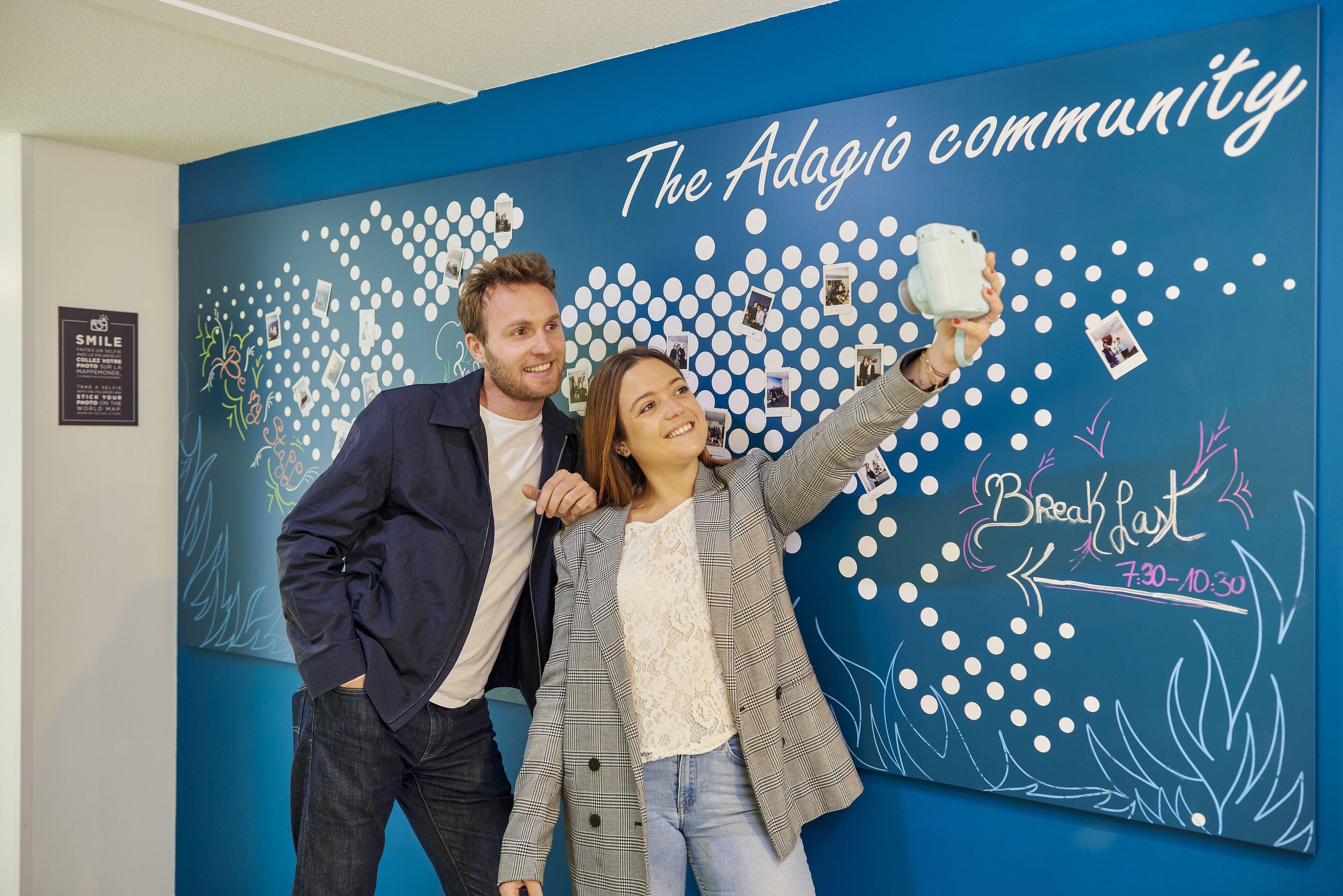 Adagio Access Magnan