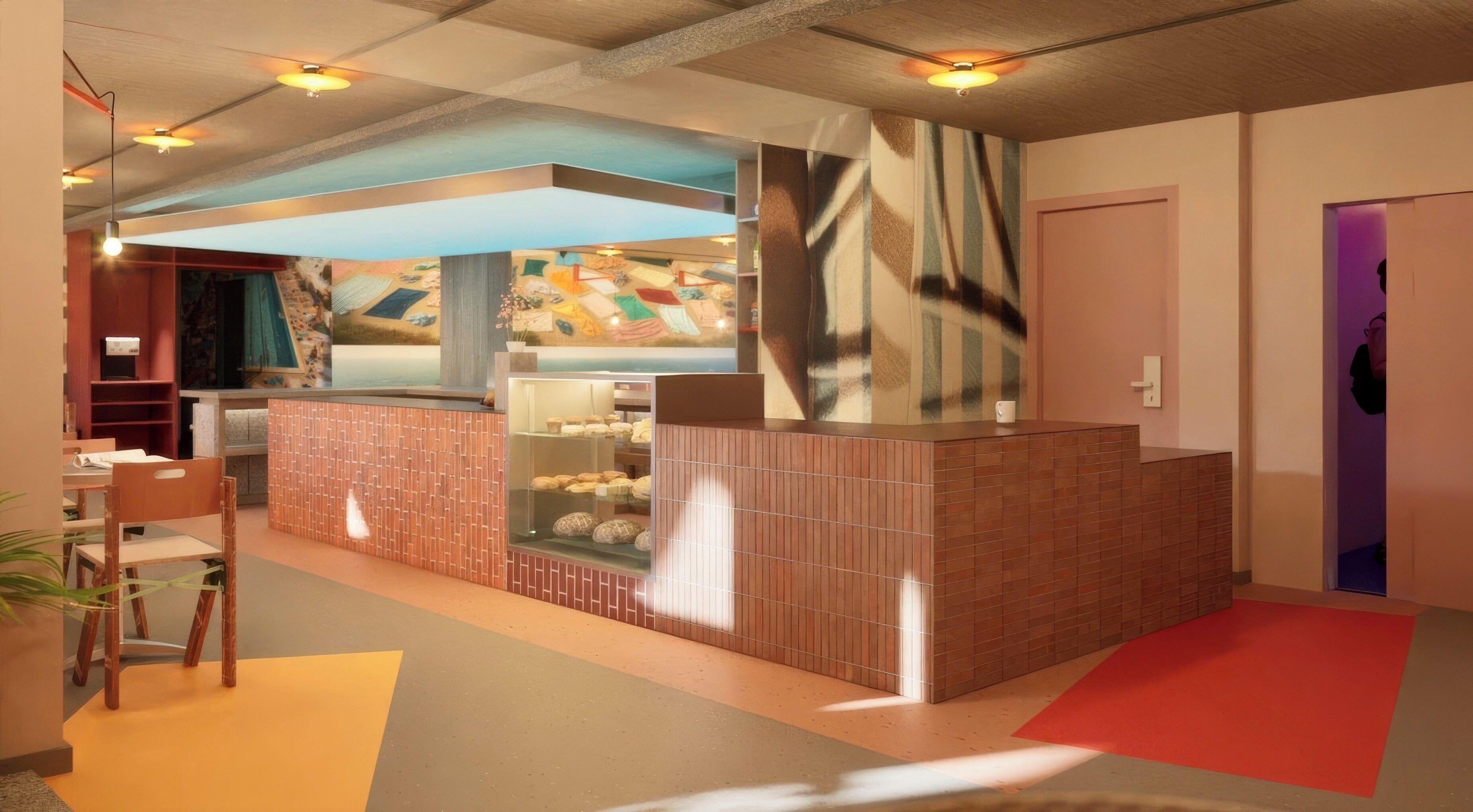 Greet Aeroport Promenade Des Hotel 2*