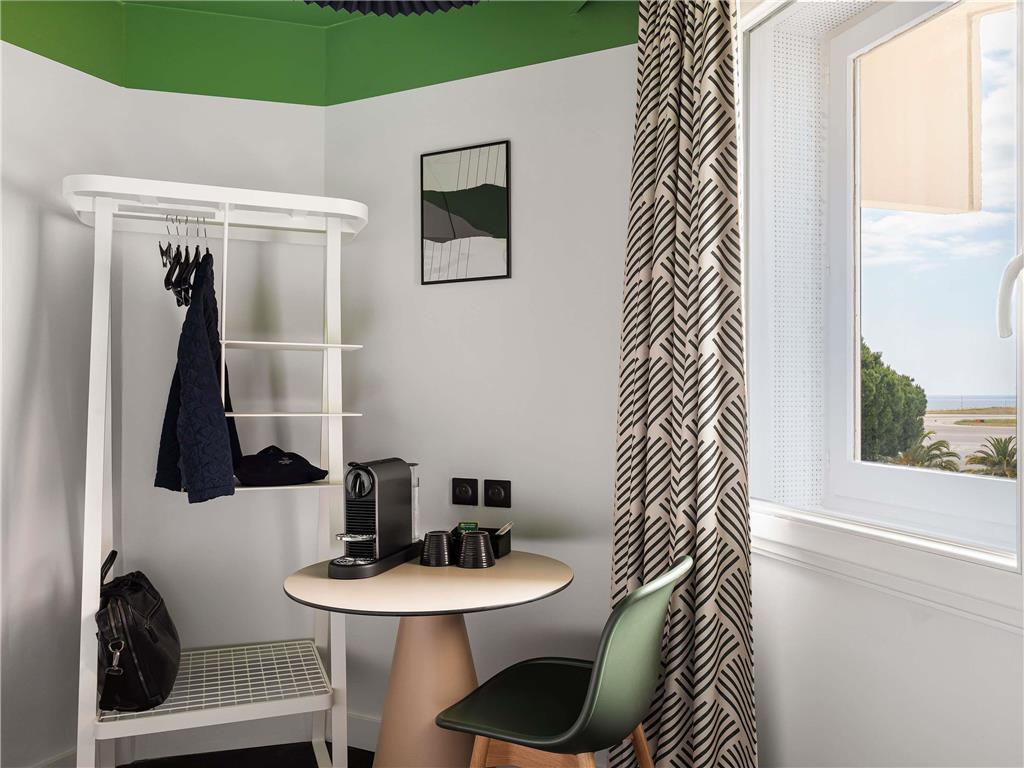 Ibis Aeroport Promenade Des 3* Nice