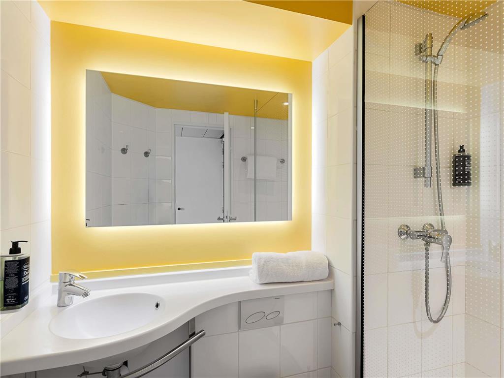 Ibis Aeroport Promenade Des 3*